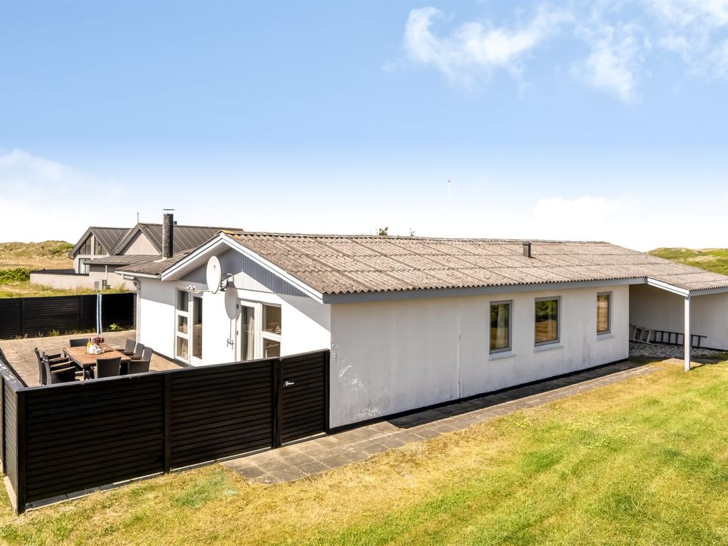 Vakantiehuis Majvor in Denemarken