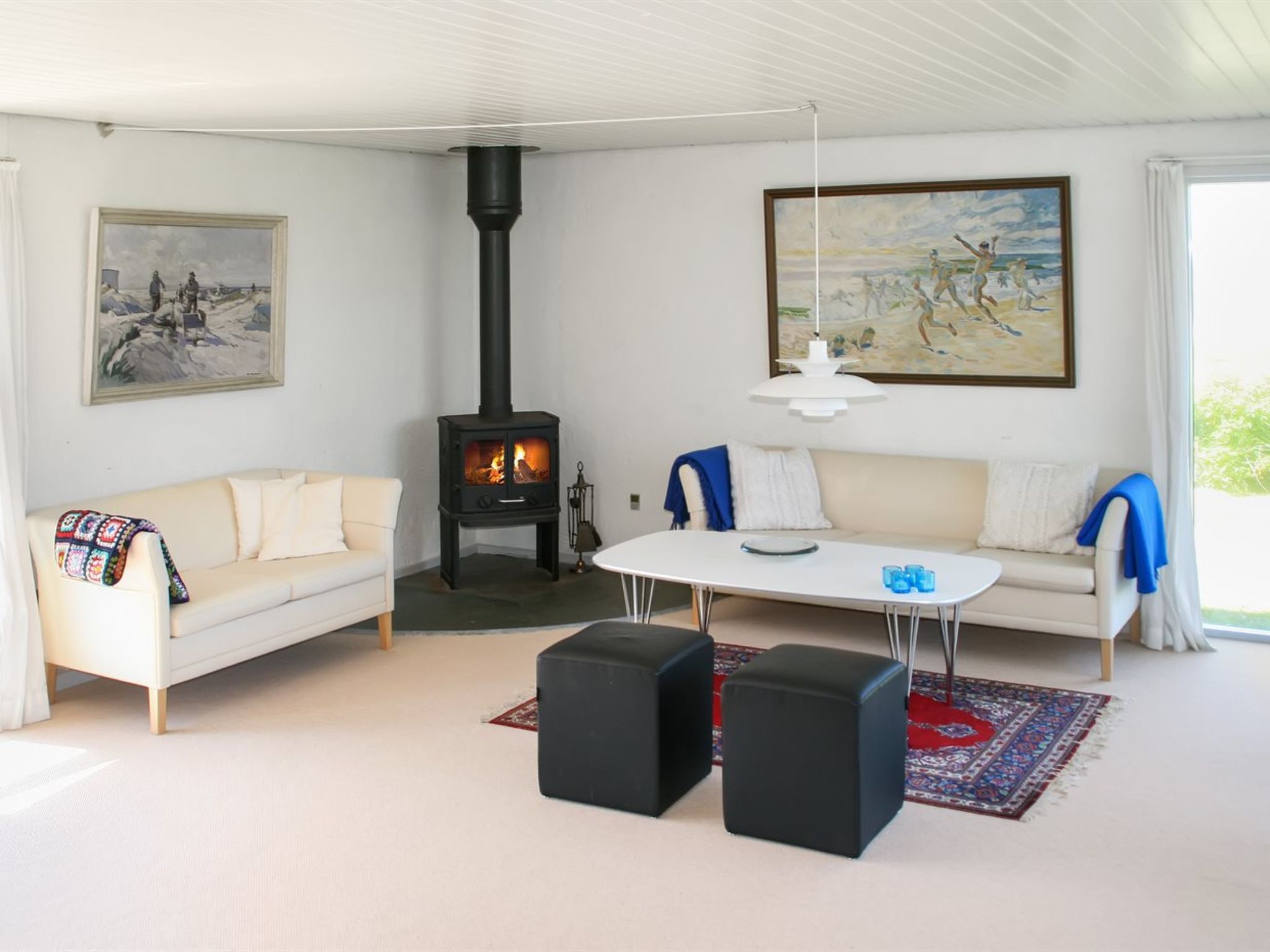 "Majvor" - 100m from the sea-Binnen