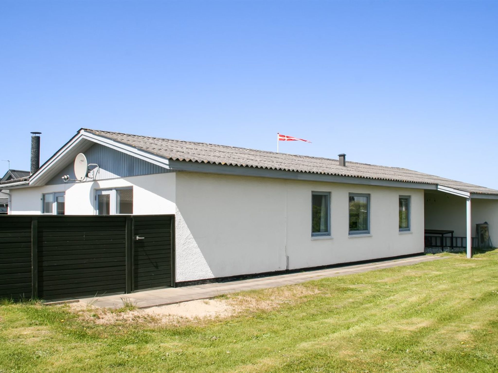 "Majvor" - 100m from the sea-Buiten