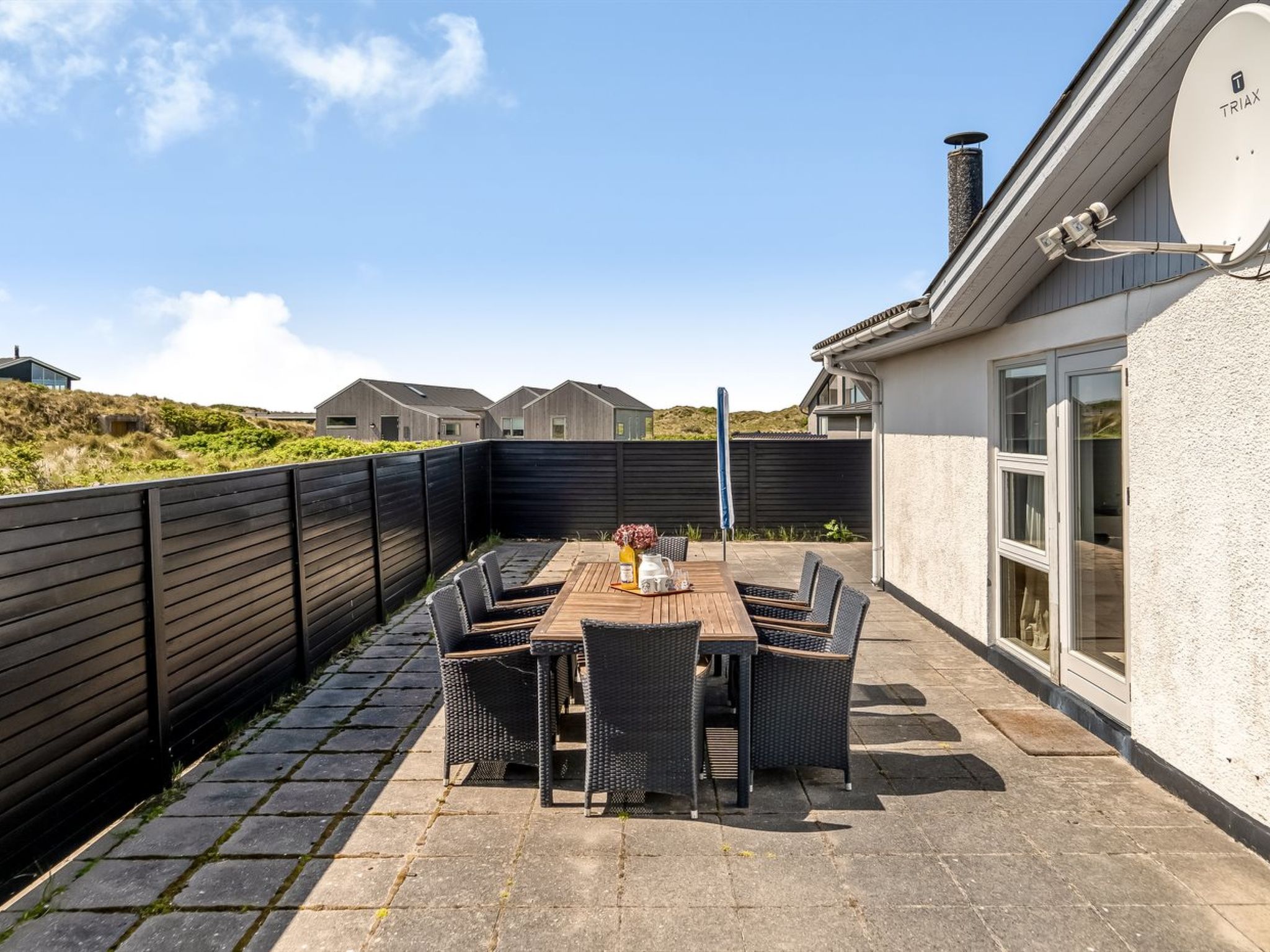 "Majvor" - 100m from the sea — Terrace (2 of 24)