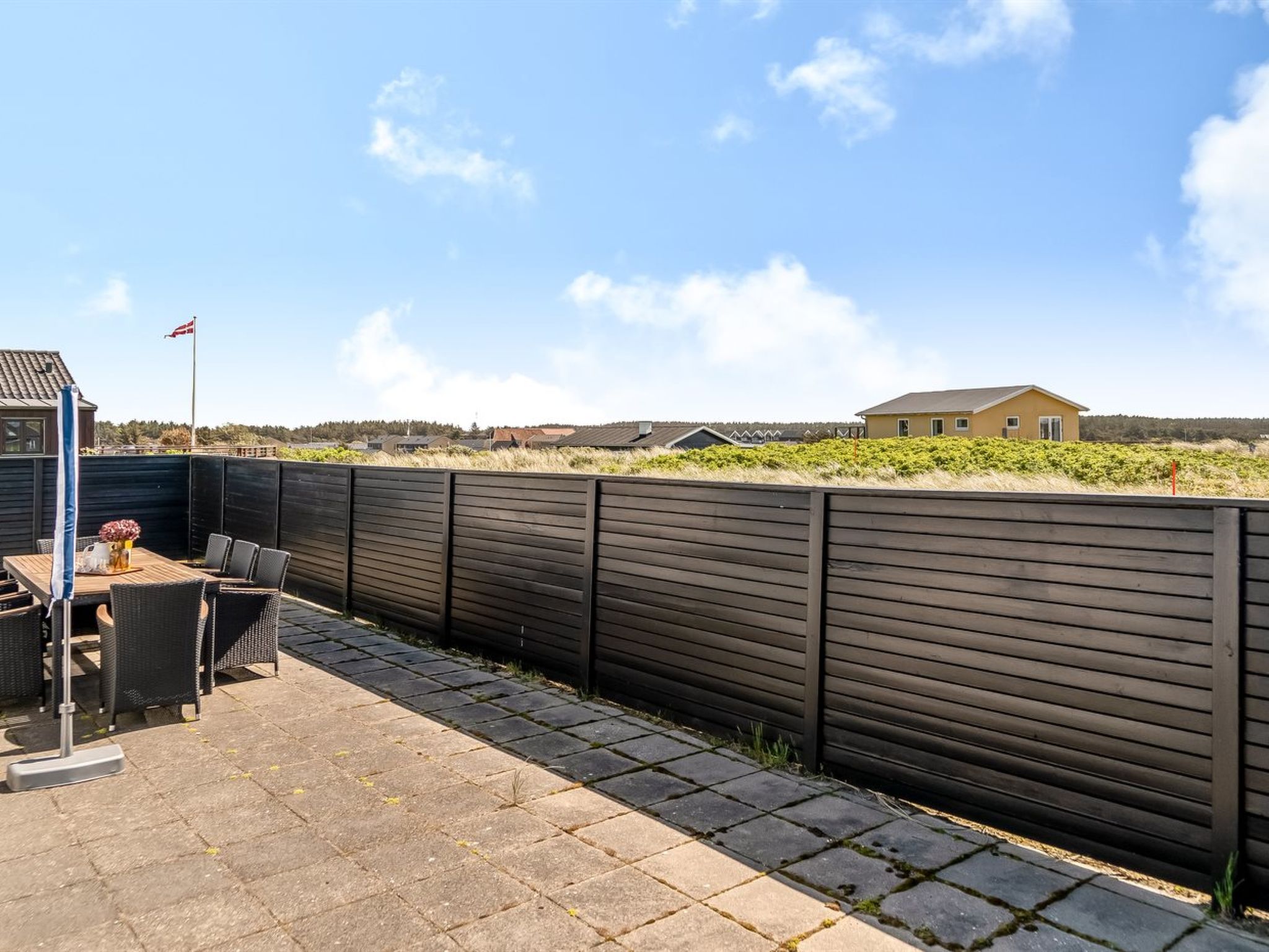 "Majvor" - 100m from the sea — Terrace (3 of 24)