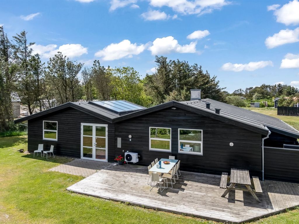 Vakantiehuis Hermine in Denemarken