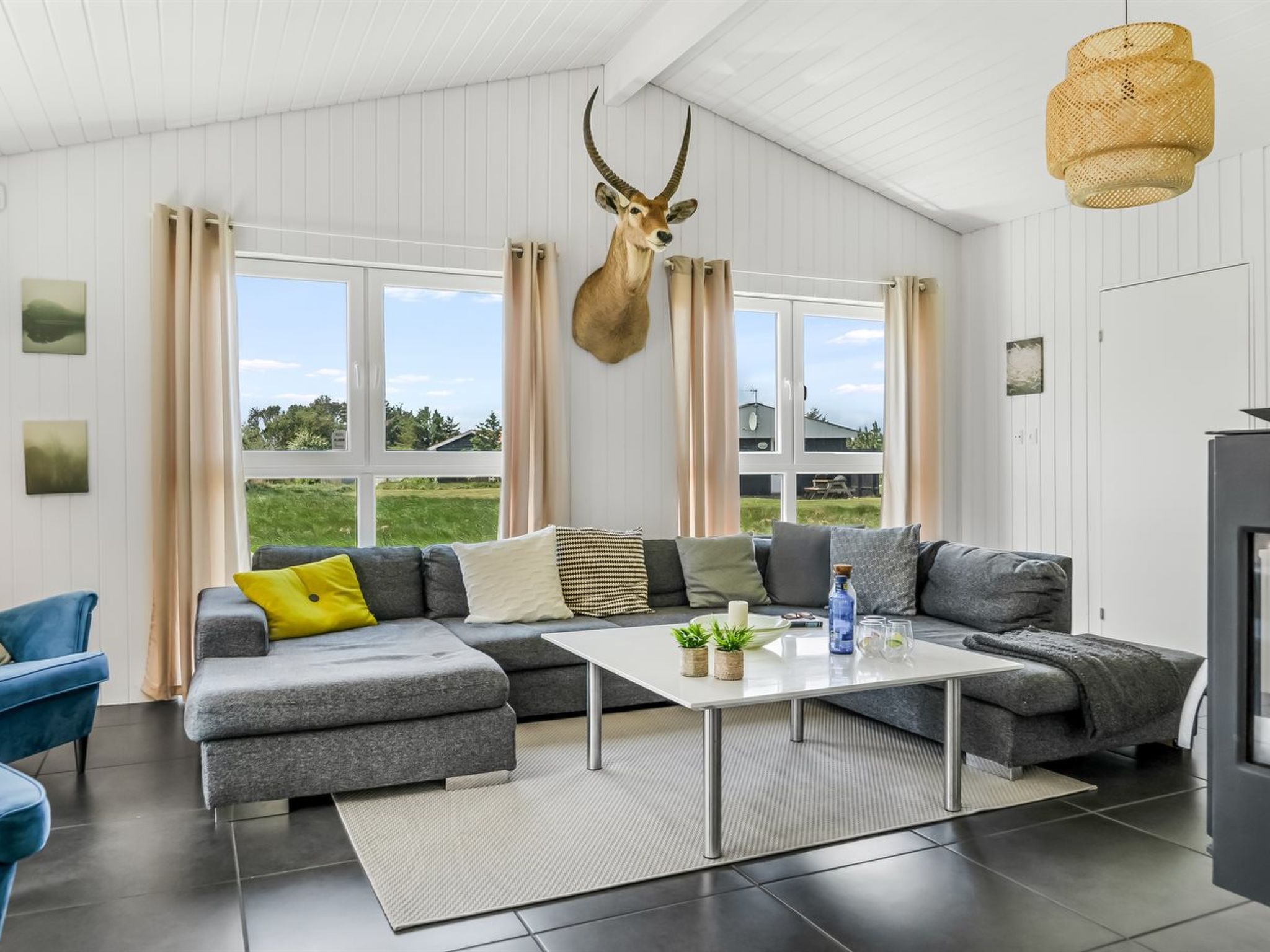 "Hermine" - 600m from the sea
