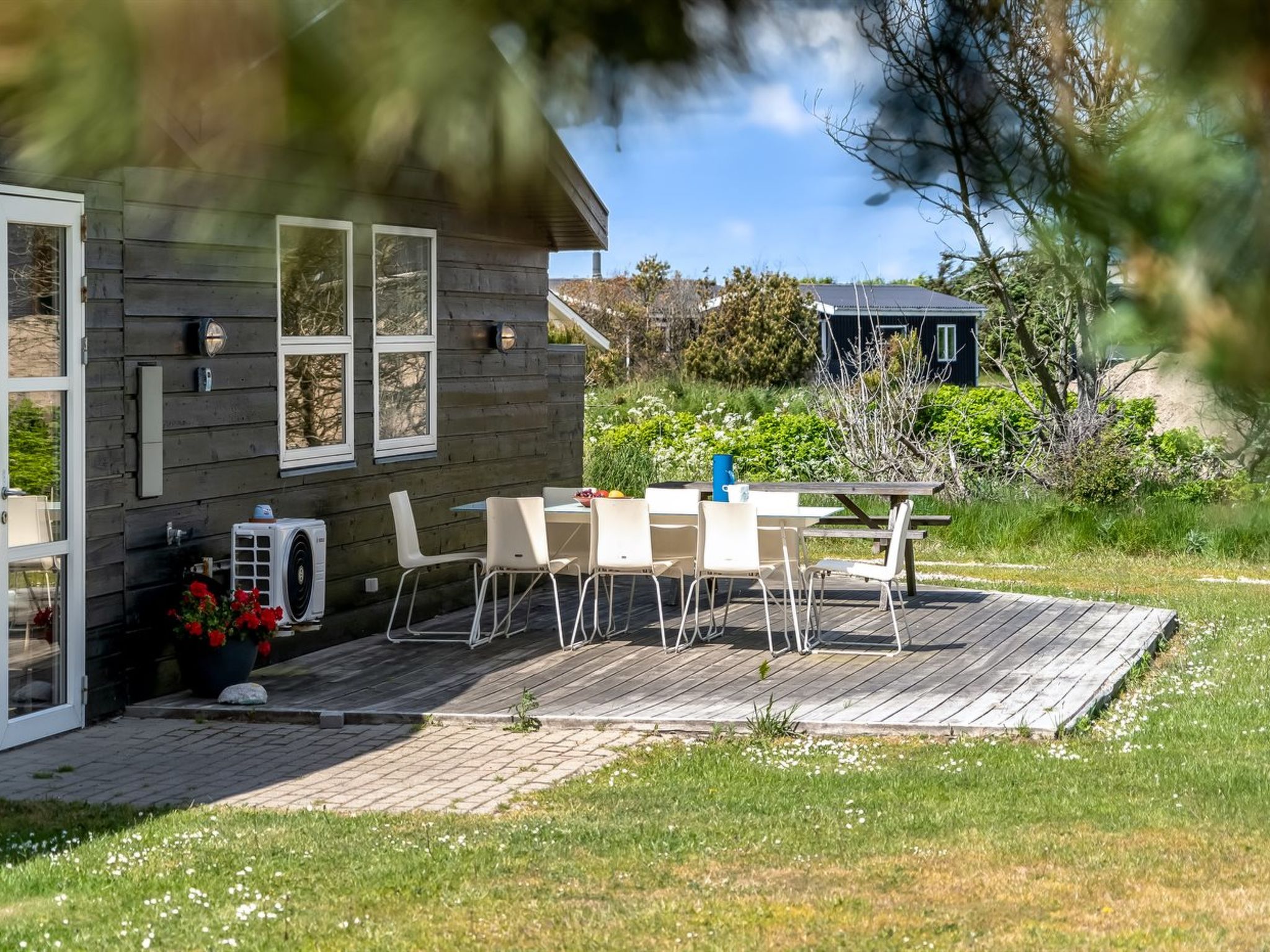 "Hermine" - 600m from the sea — Terrace (2 of 27)
