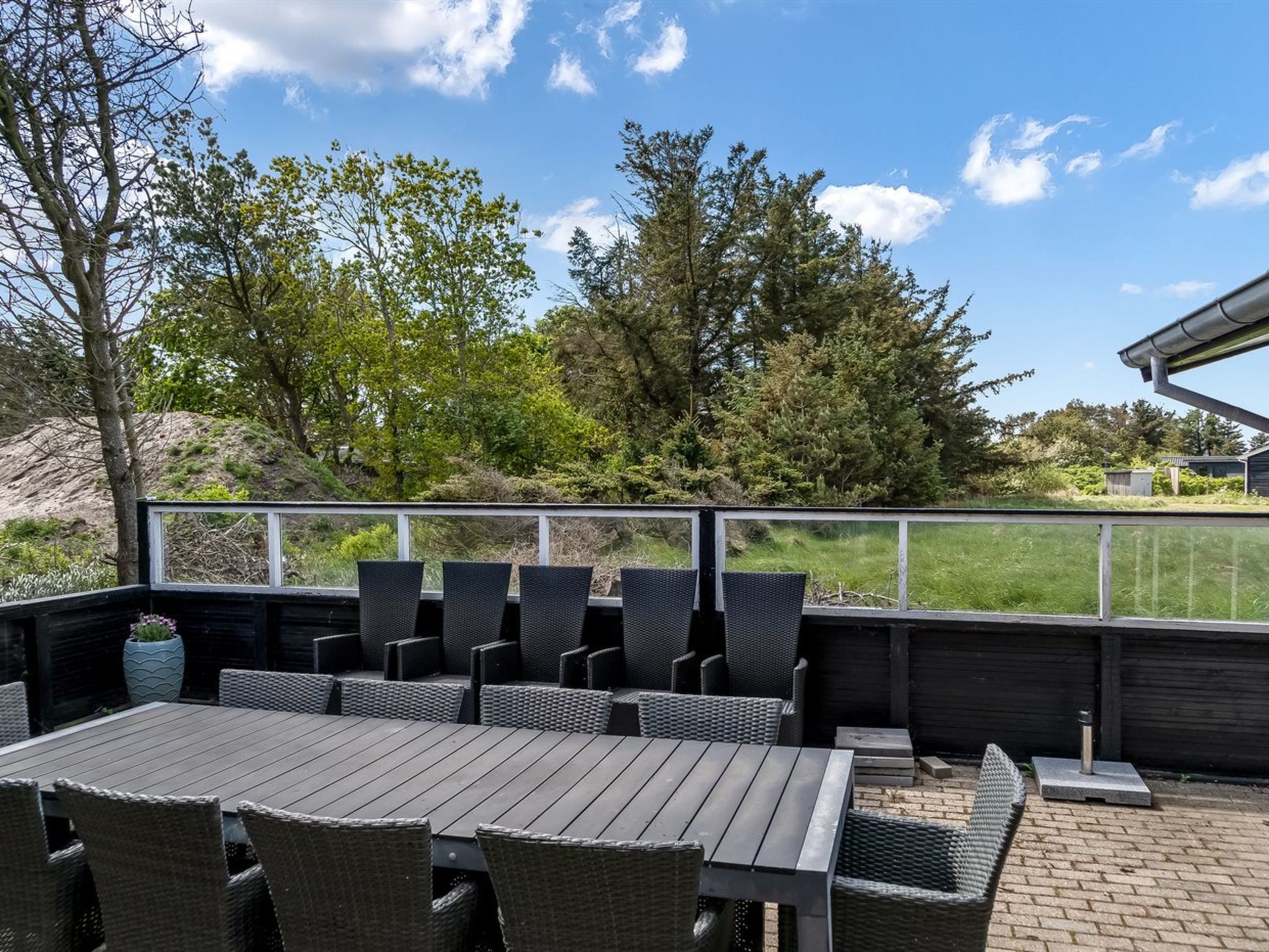 "Hermine" - 600m from the sea — Terrace (3 of 27)