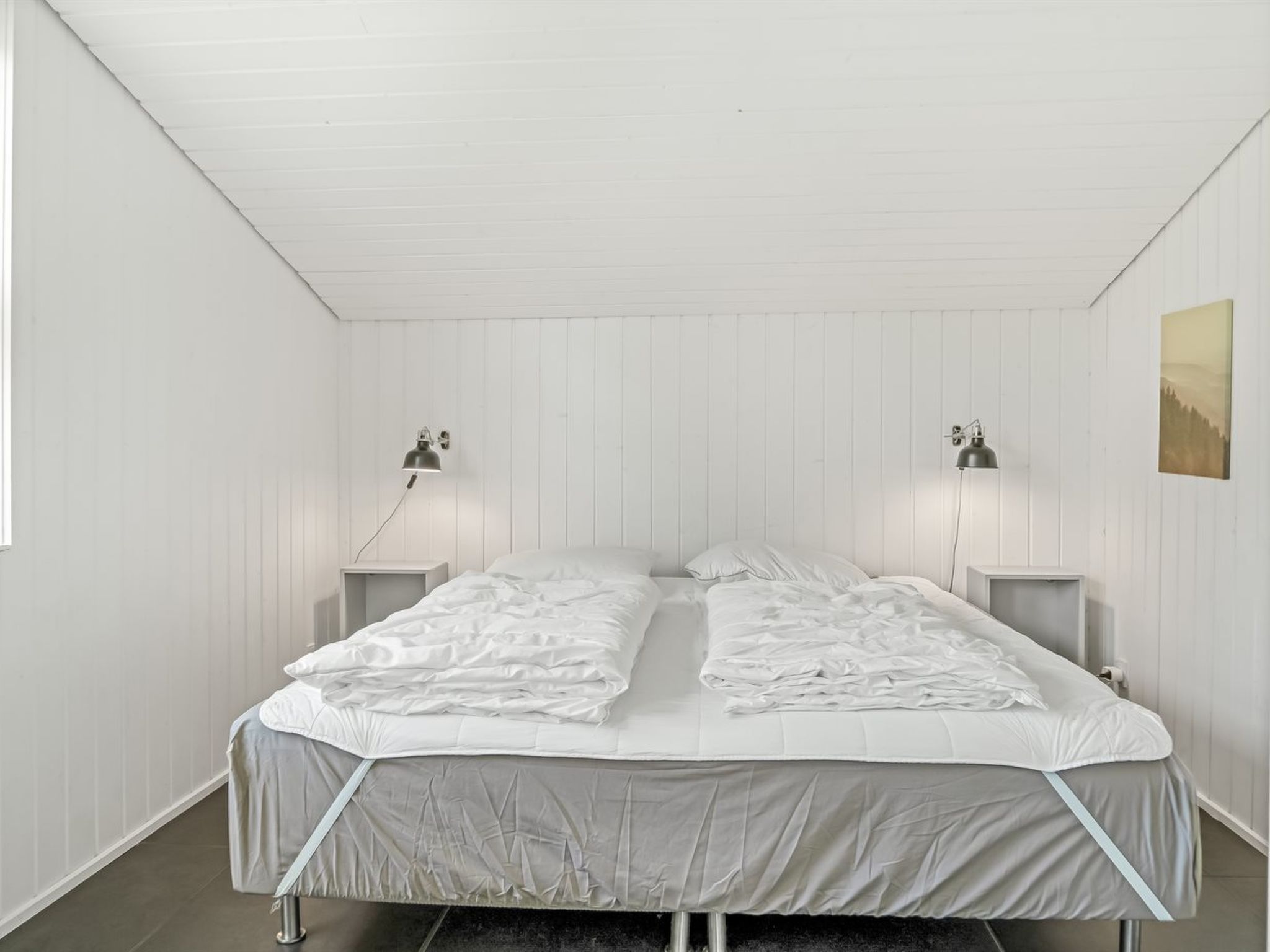 "Hermine" - 600m from the sea-Binnen
