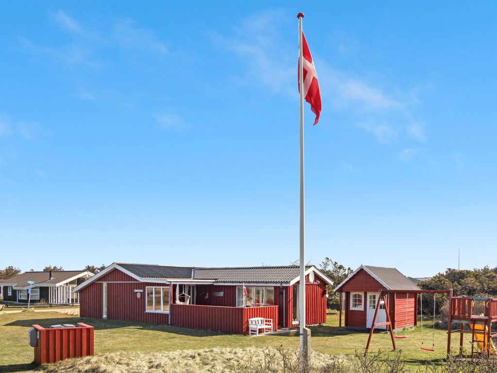 Vakantiehuis Fiene in Denemarken