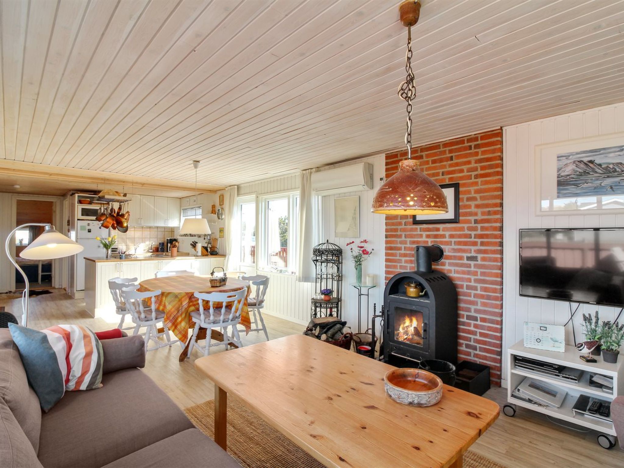 "Fiene" - 300m from the sea - Drinnen