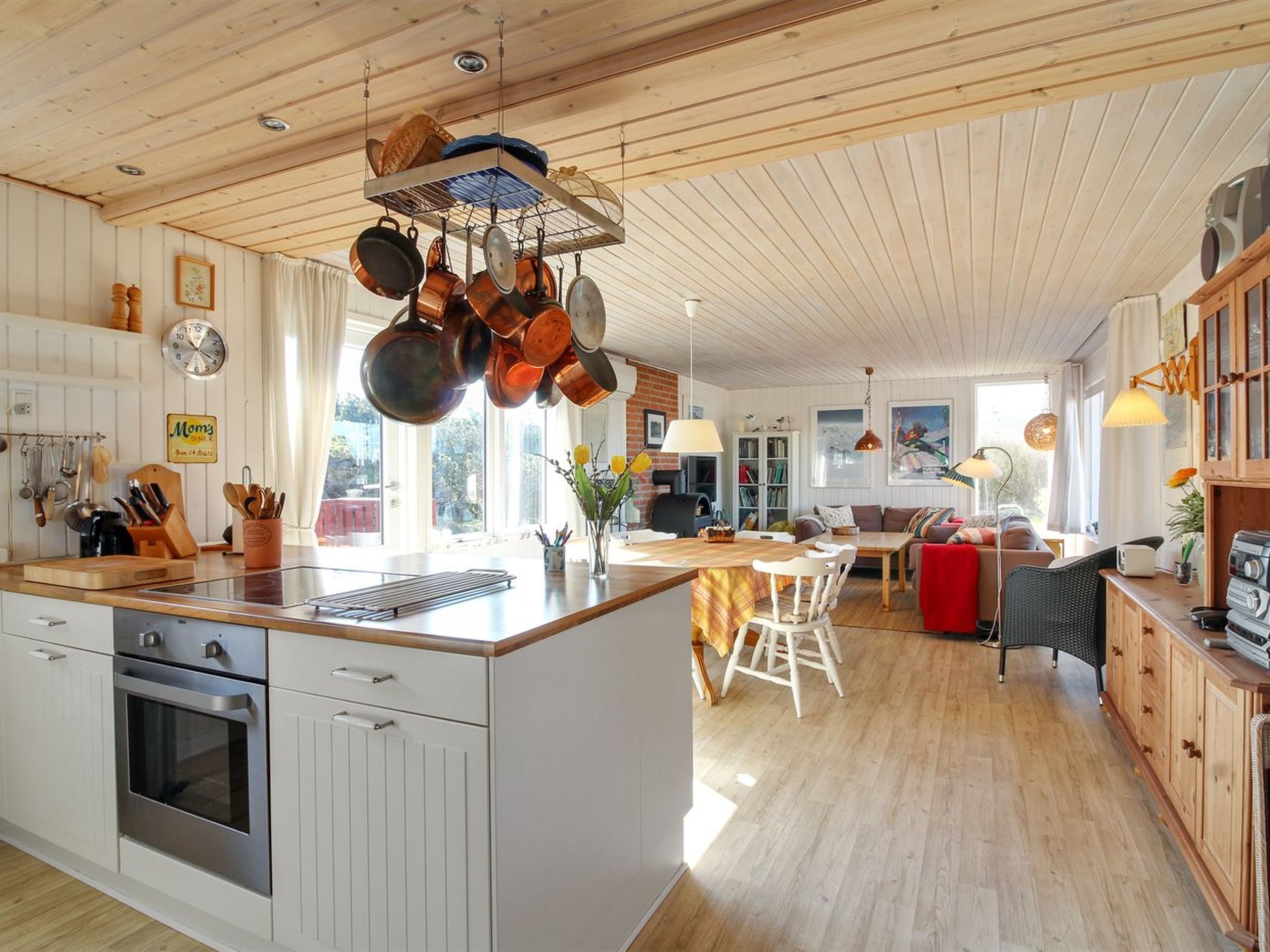 "Fiene" - 300m from the sea - Drinnen