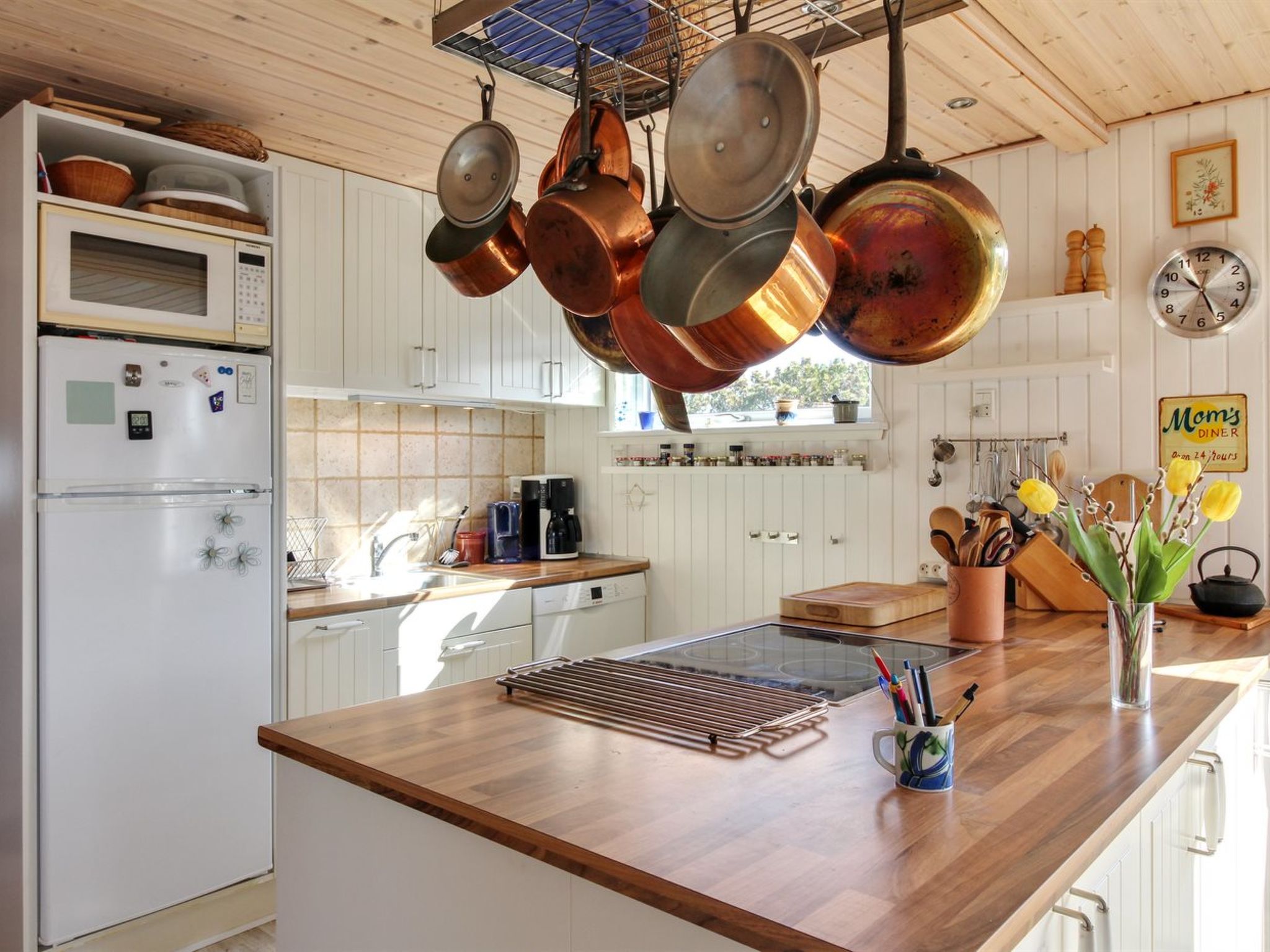 "Fiene" - 300m from the sea - Drinnen