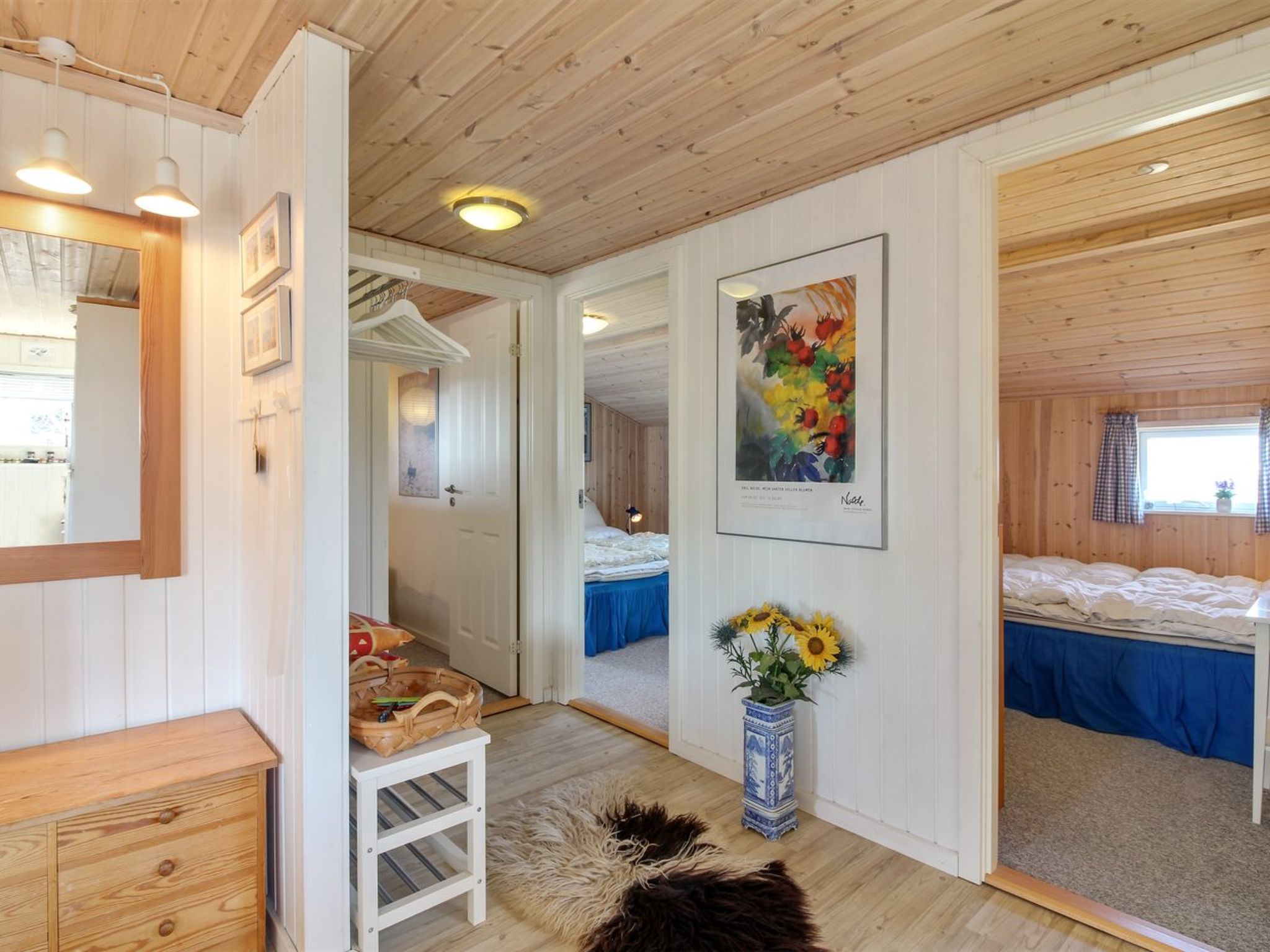 "Fiene" - 300m from the sea - Drinnen