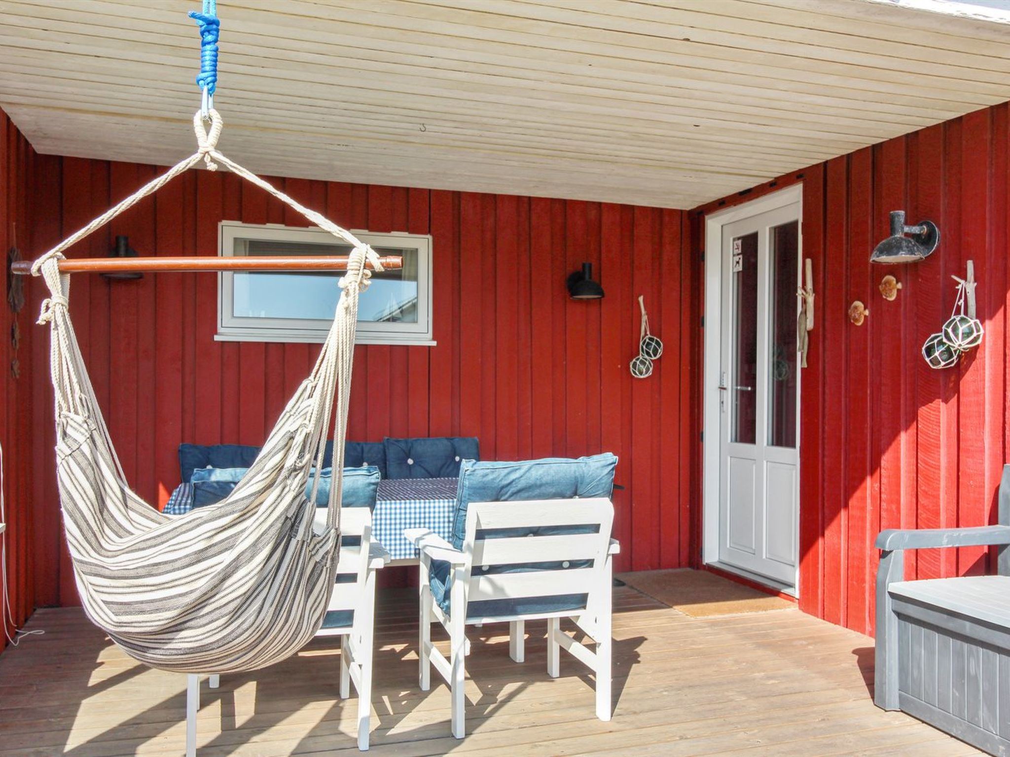 "Fiene" - 300m from the sea - Draußen