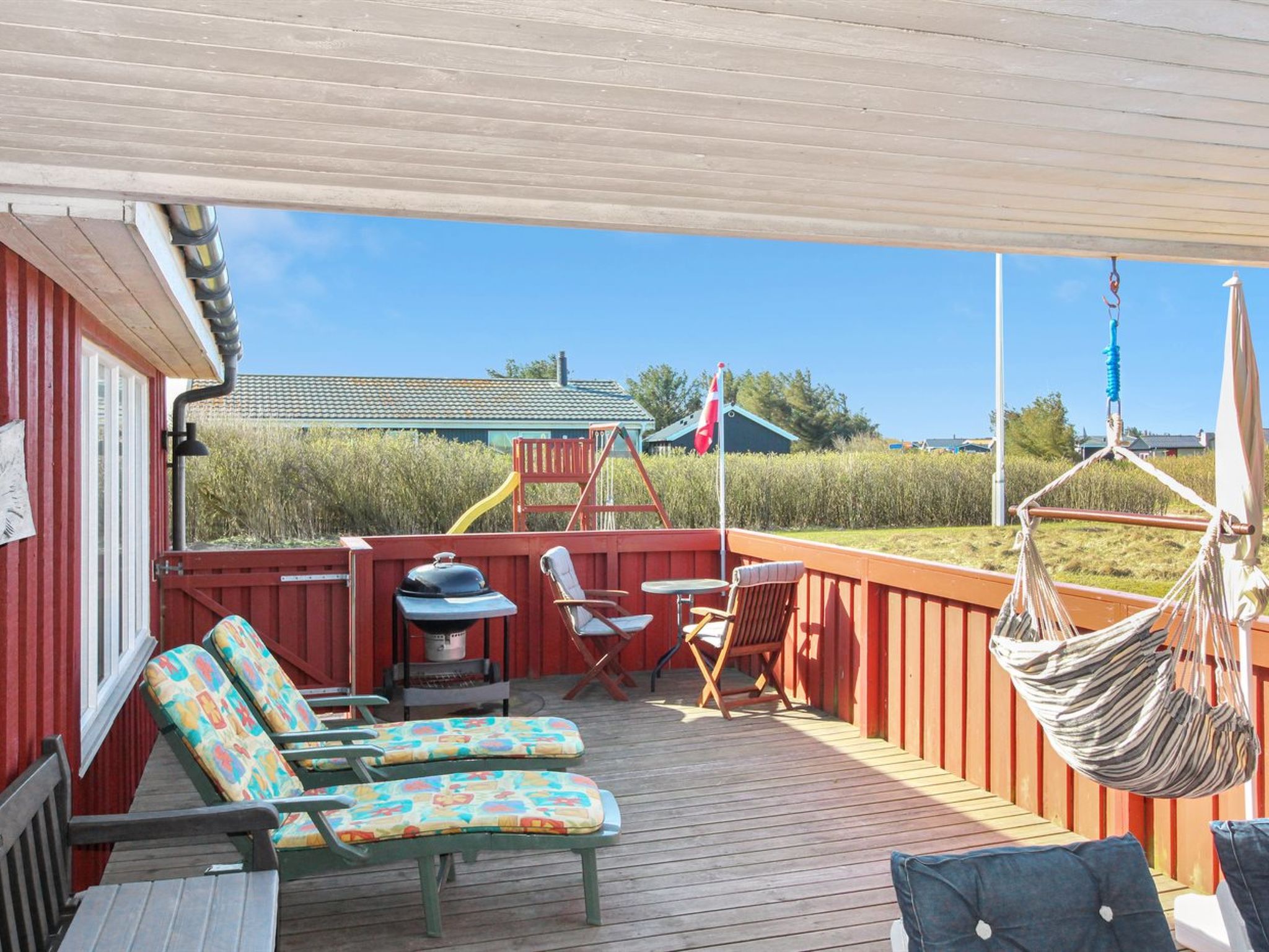 "Fiene" - 300m from the sea - Draußen