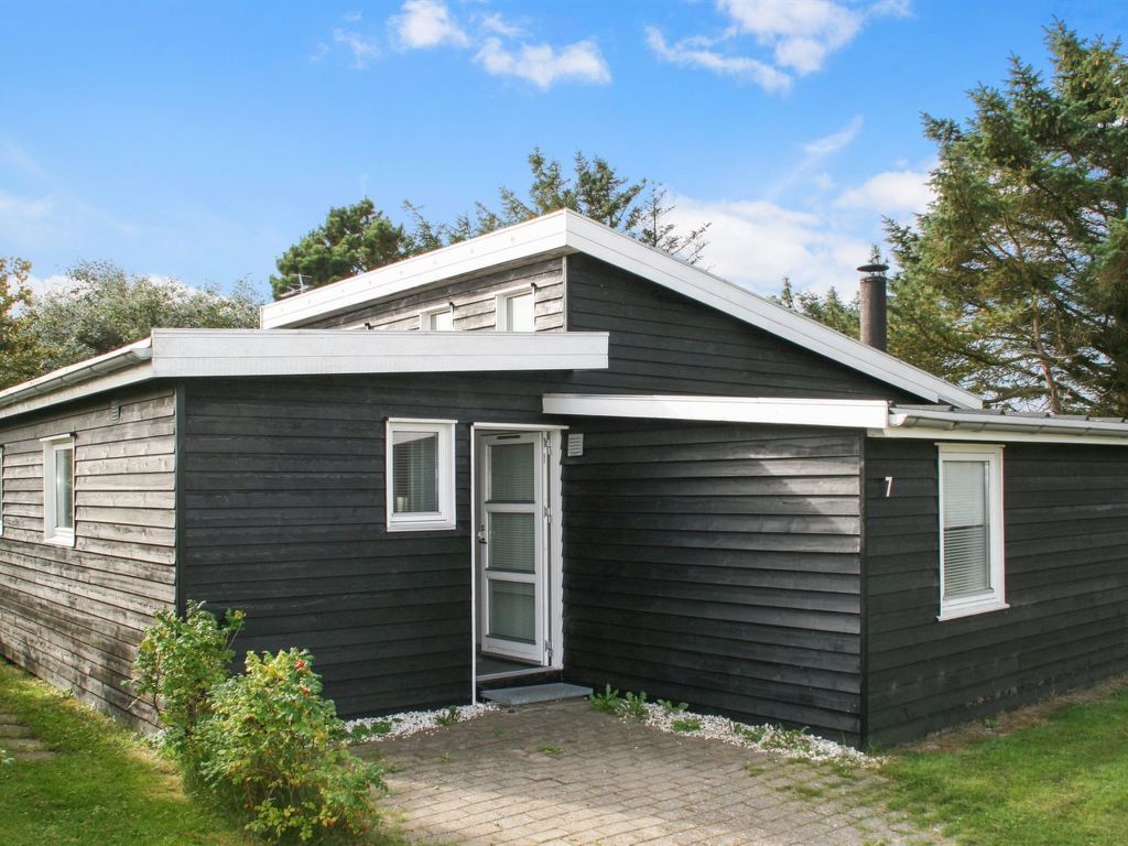Vakantiehuis Habbo in Denemarken