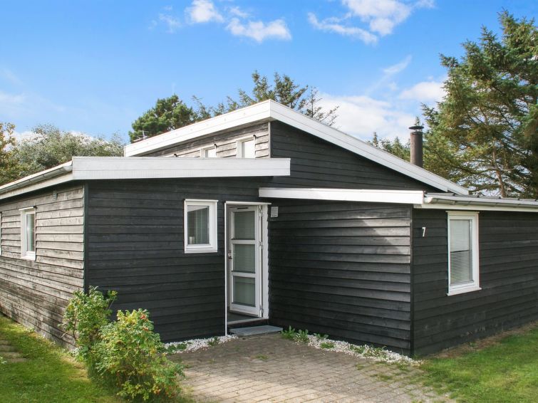 Search and Stay destination Løkken, Denmark from . "Habbo" - 500m from the sea in NW Jutland