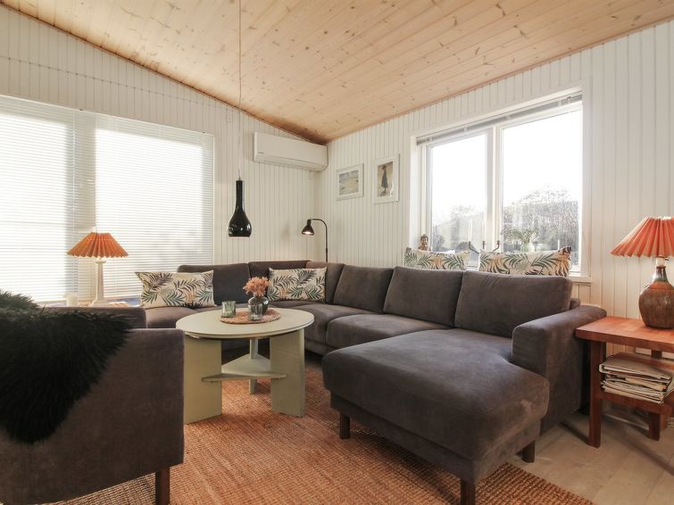 Search and Stay destination Løkken, Denmark from . "Habbo" - 500m from the sea in NW Jutland