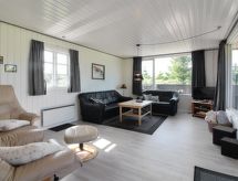 Demus: Gezellig familiehuis op 900m van zee in Løkken, Denemarken - thumbnail 3