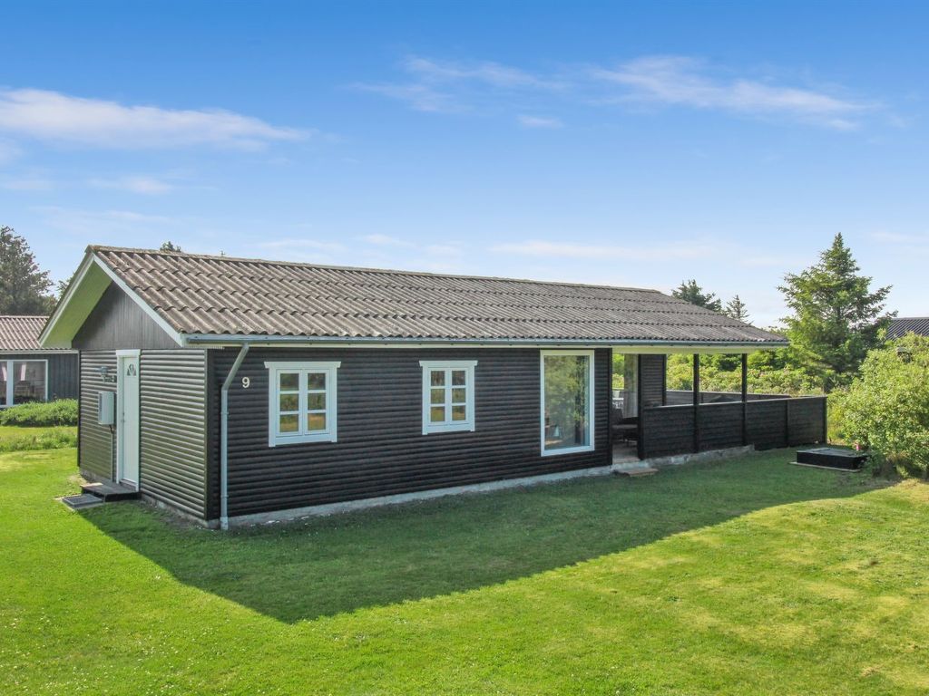 Vakantiehuis Demus in Denemarken