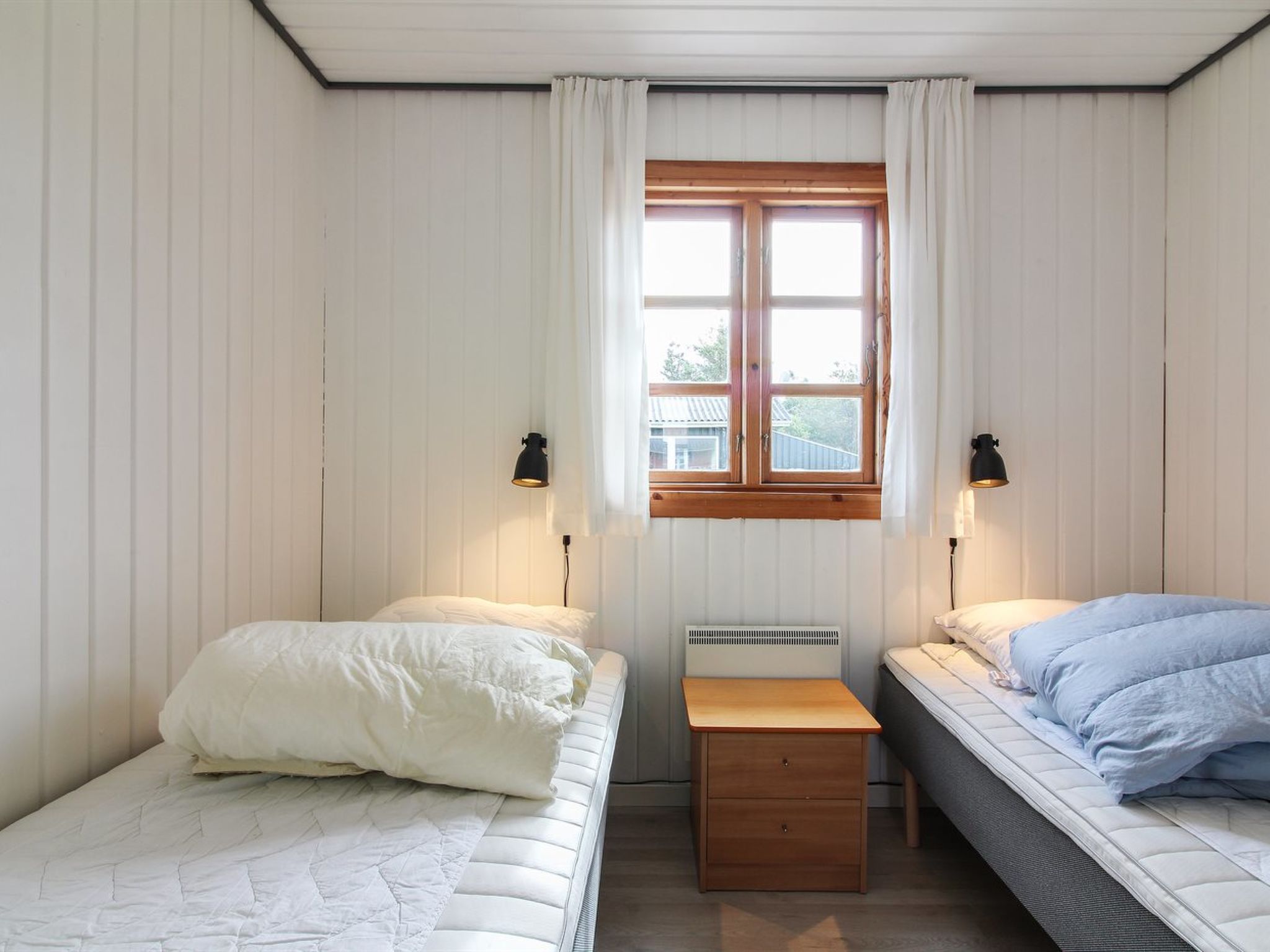 "Demus" - 900m from the sea - Binnen