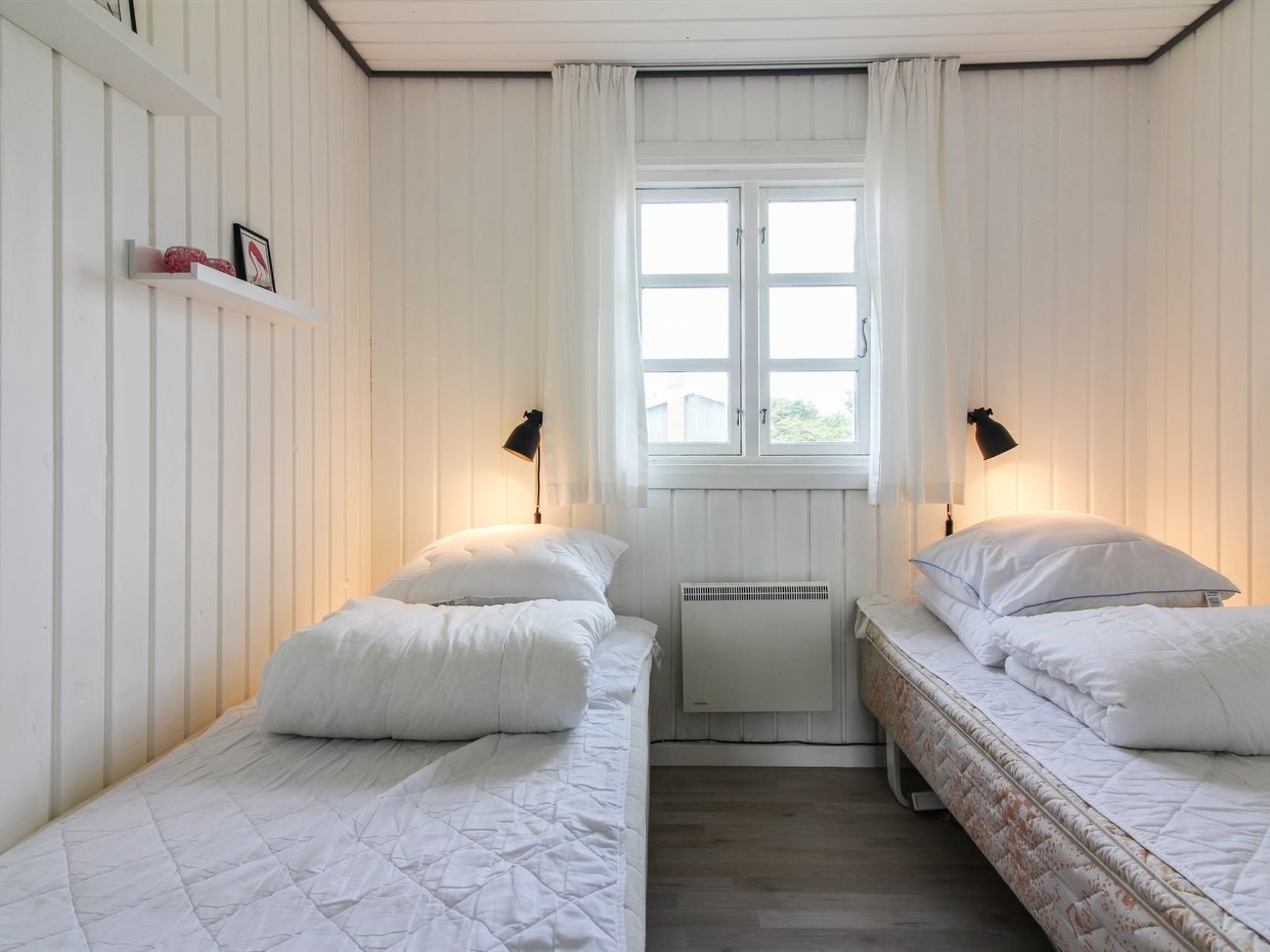 "Demus" - 900m from the sea - Binnen