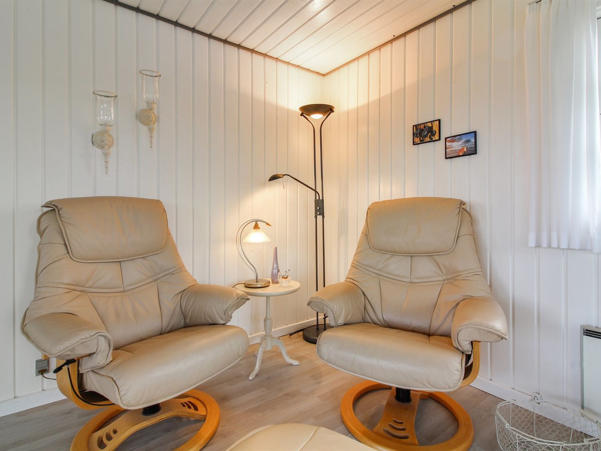 "Demus" - 900m from the sea - Binnen