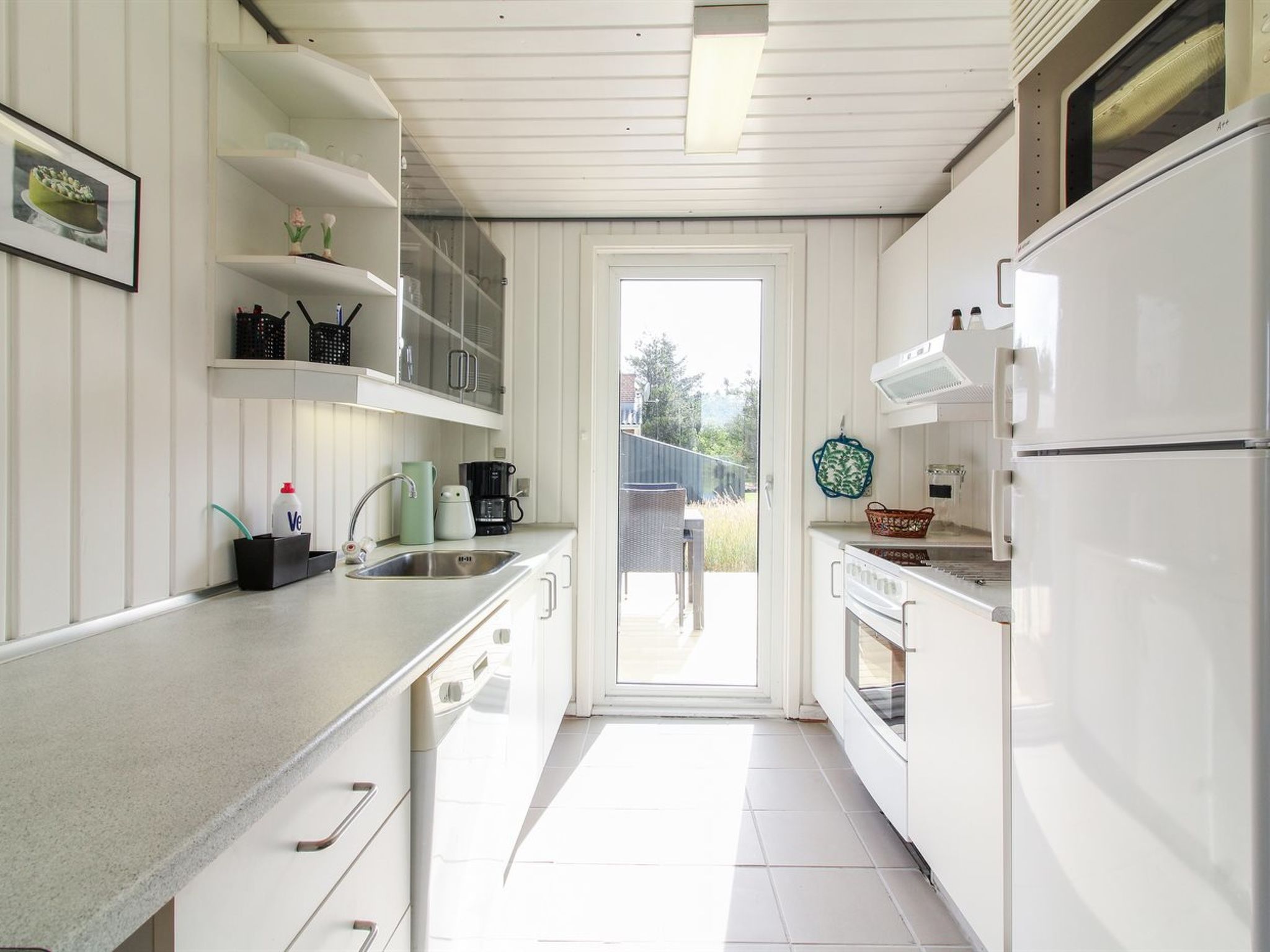 "Demus" - 900m from the sea - Binnen