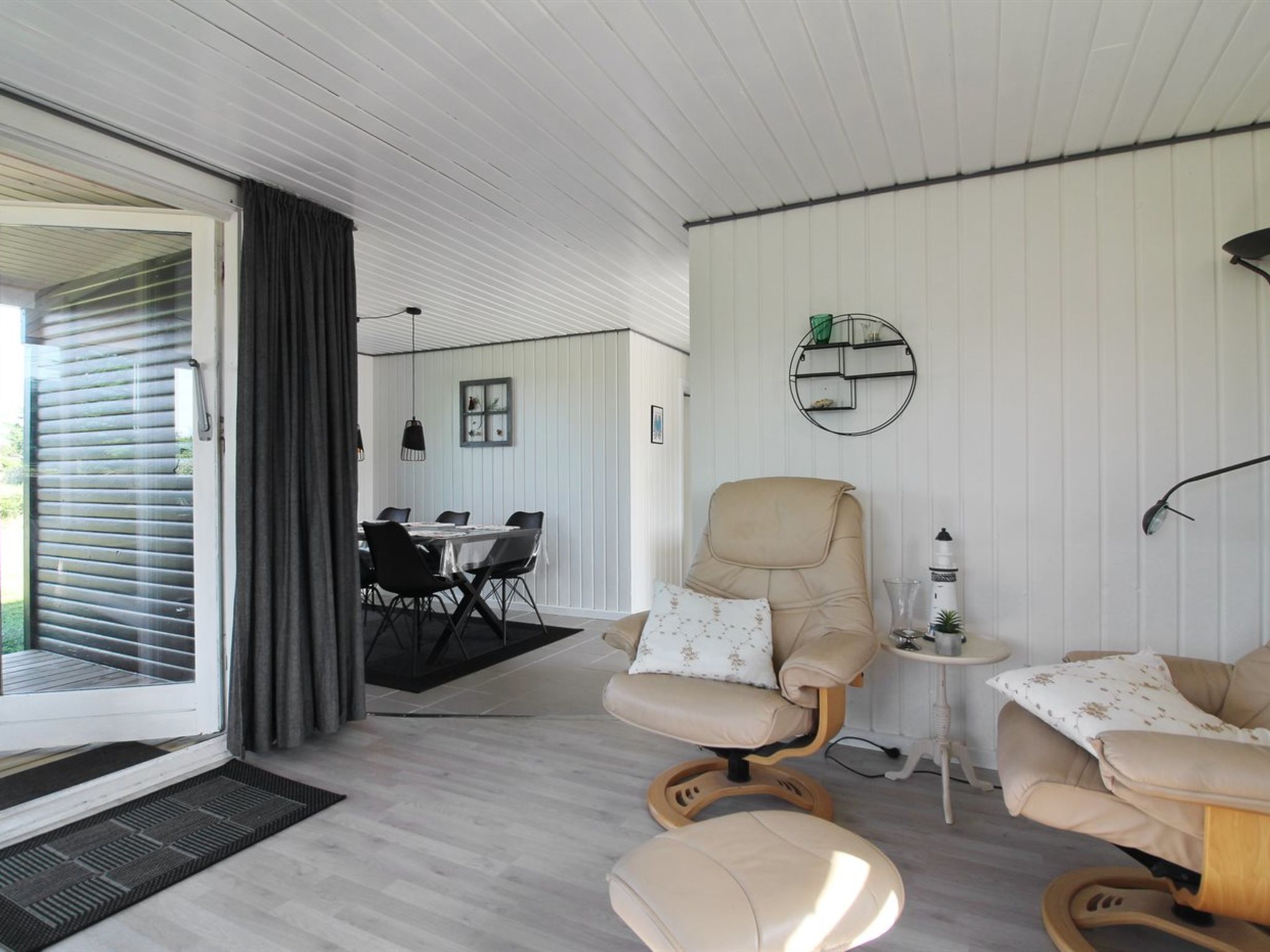 "Demus" - 900m from the sea - Binnen