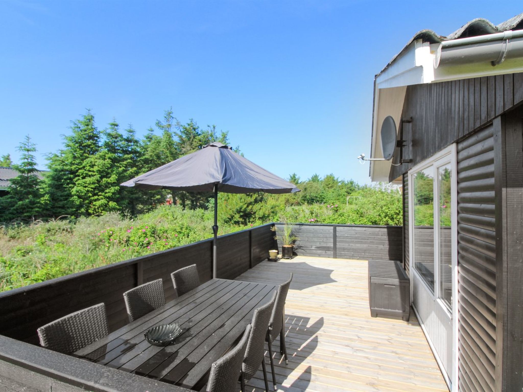 "Demus" - 900m from the sea — Terrace (4 of 21)