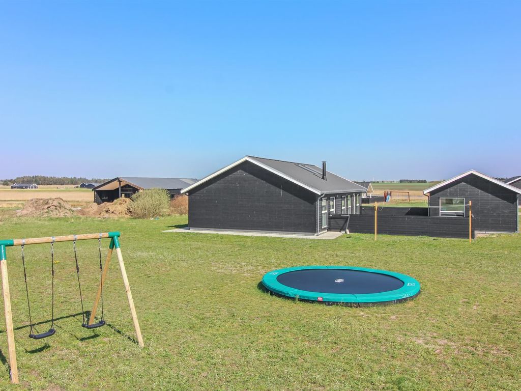 Vakantiehuis Eveline in Denemarken