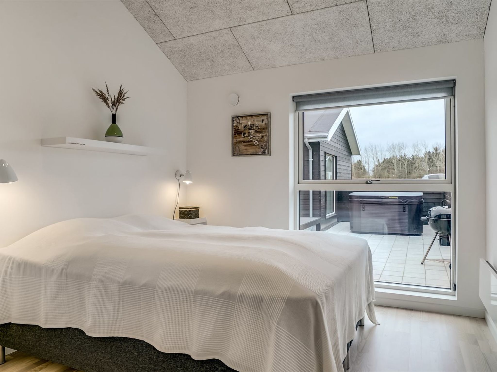 "Eveline" - 1.5km from the sea - Binnen