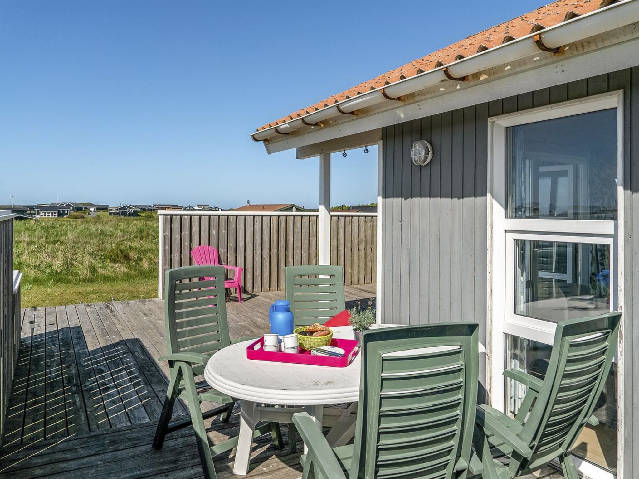 "Thorbiorn" - 350m from the sea — Terrace (4 of 36)