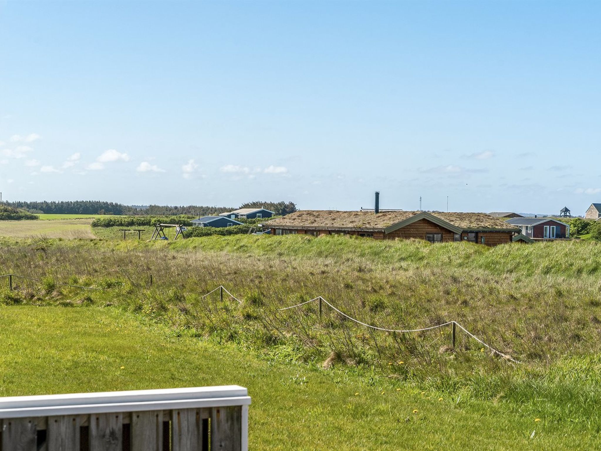 "Thorbiorn" - 350m from the sea - Buiten