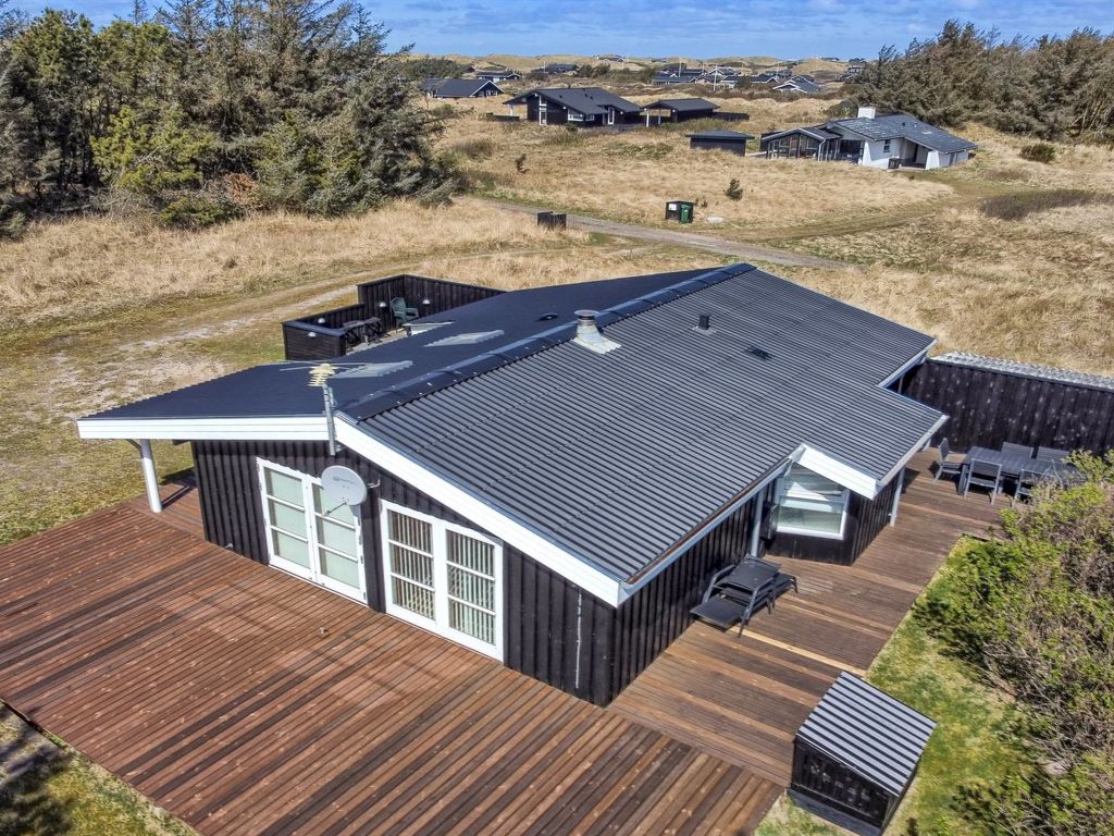 Vakantiehuis Nienke in Denemarken