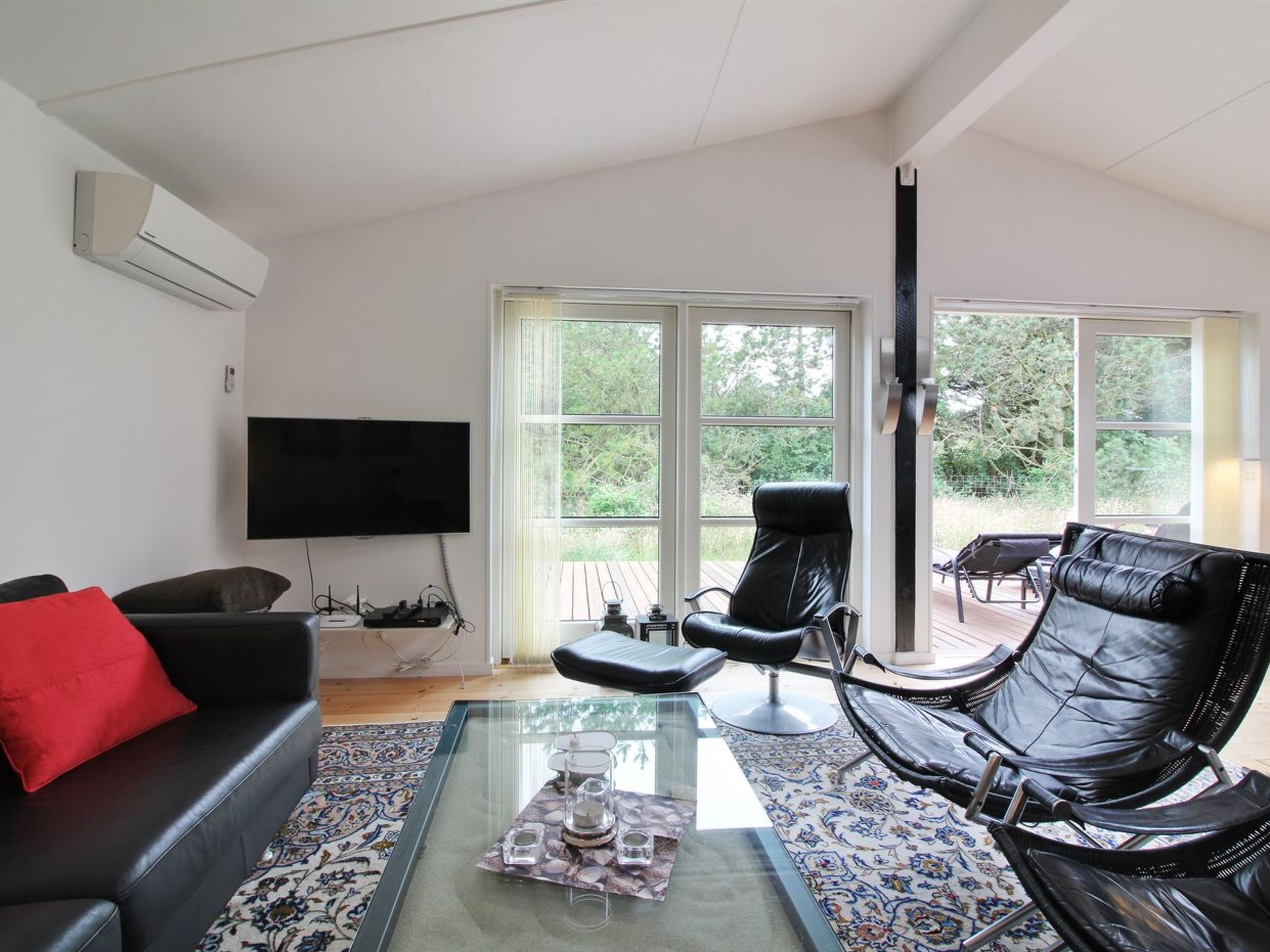 "Nienke" - 700m from the sea - Binnen