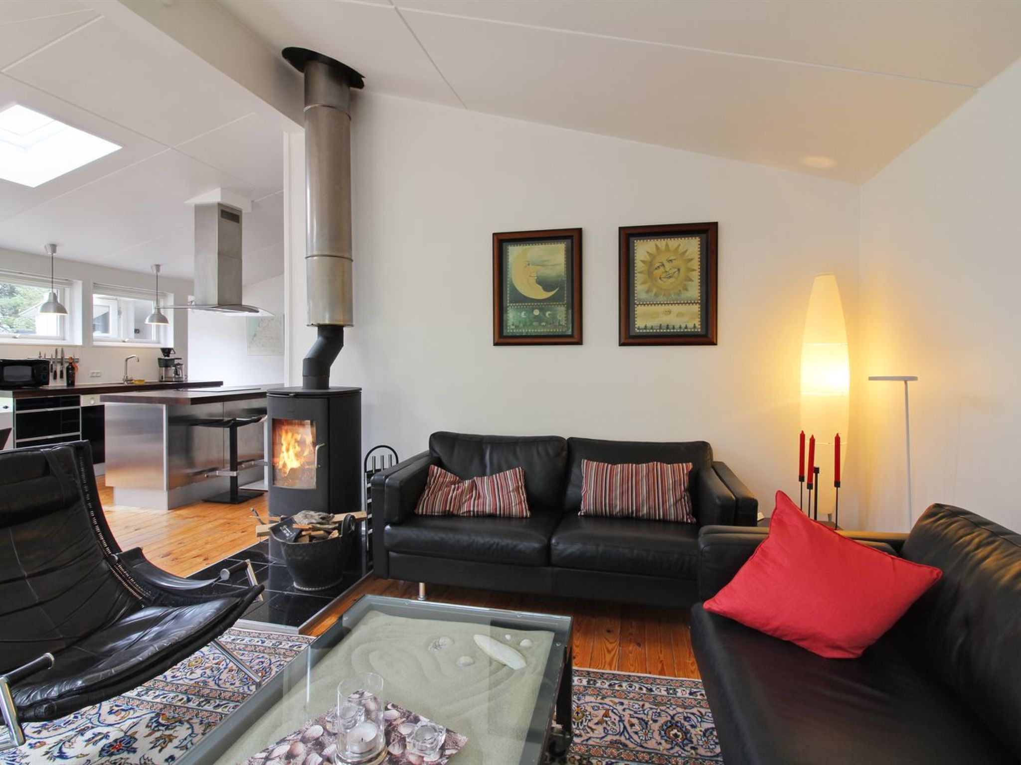 "Nienke" - 700m from the sea - Binnen