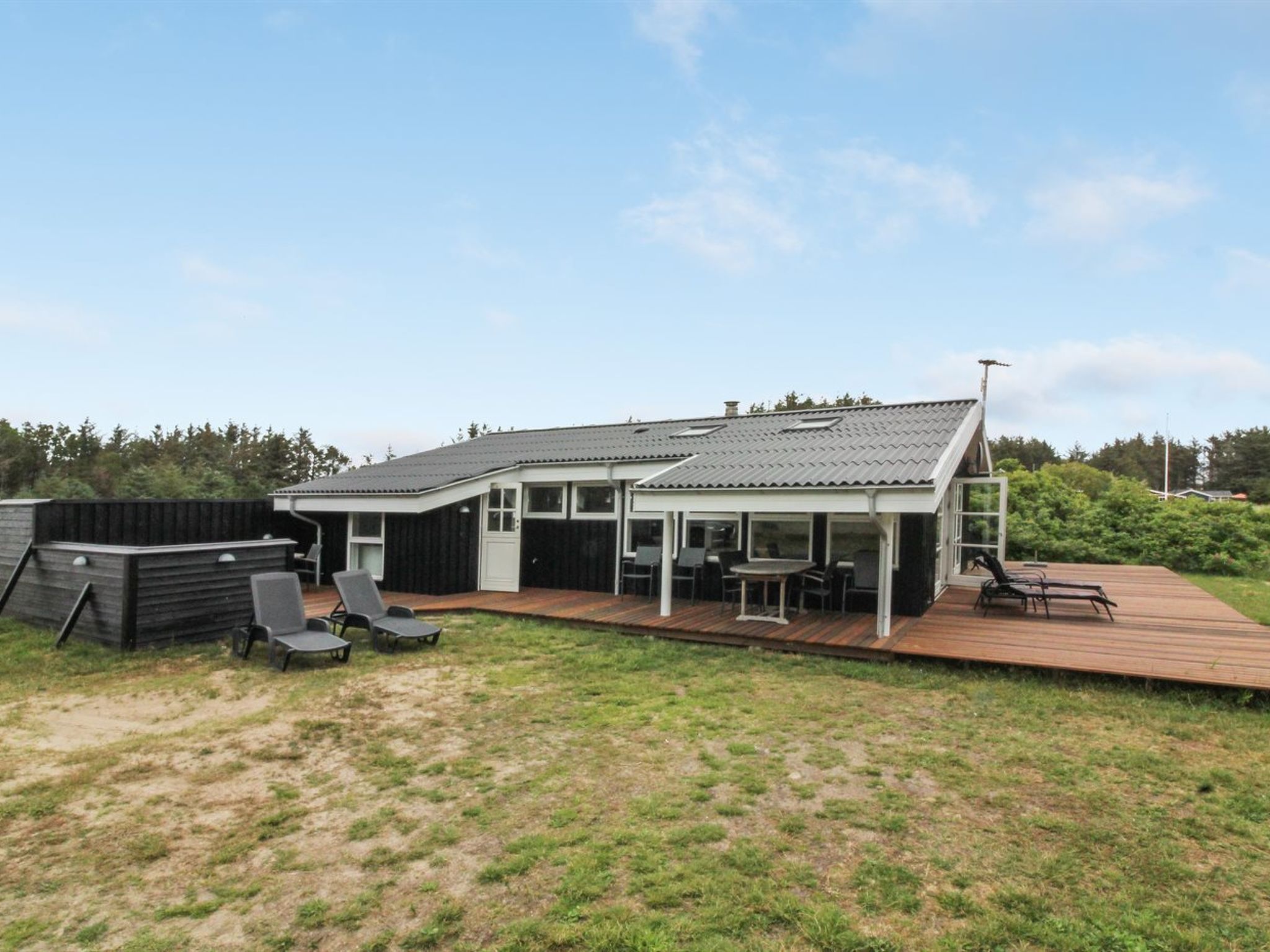 "Nienke" - 700m from the sea - Buiten