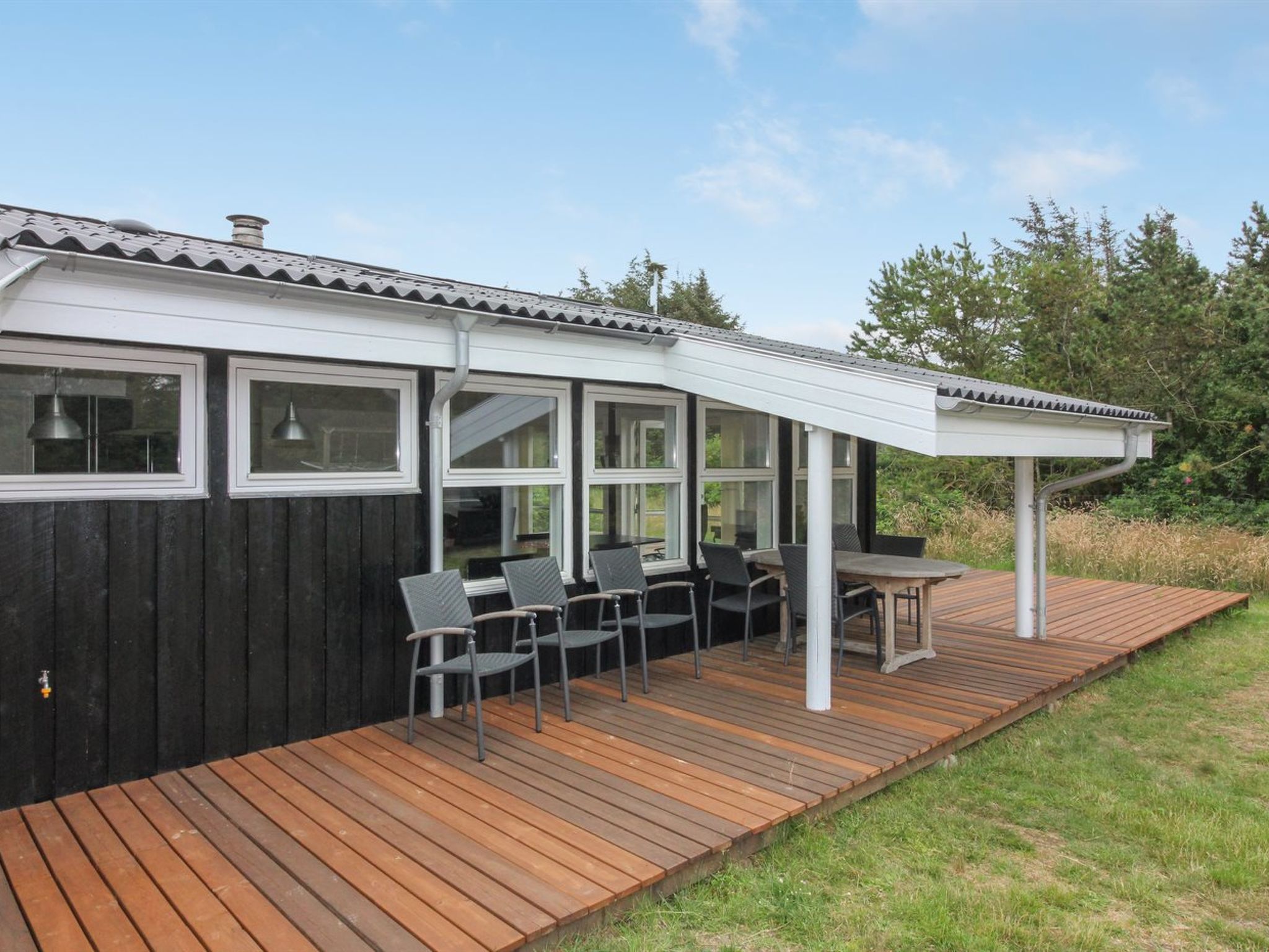 "Nienke" - 700m from the sea - Buiten