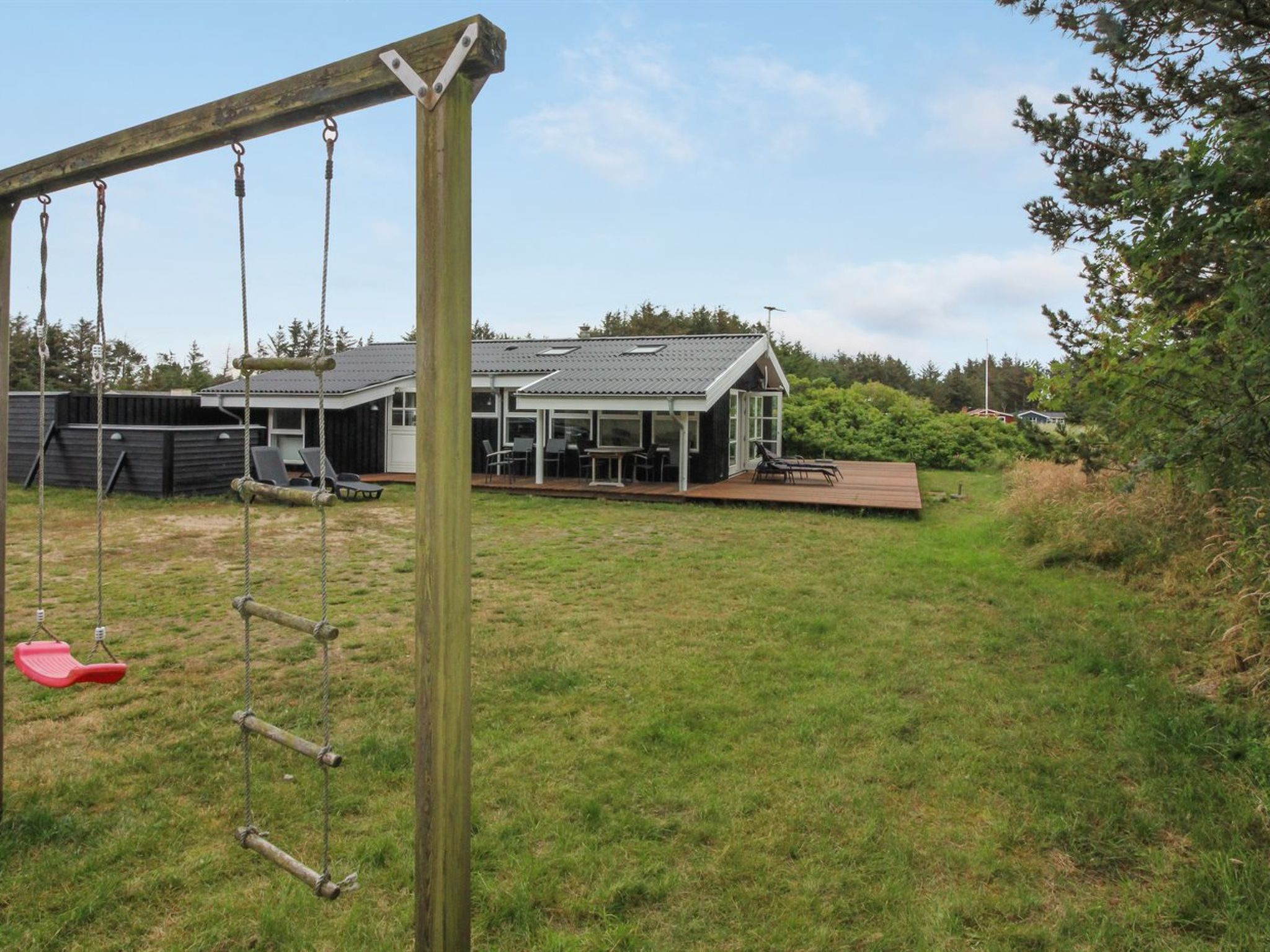 "Nienke" - 700m from the sea - Buiten