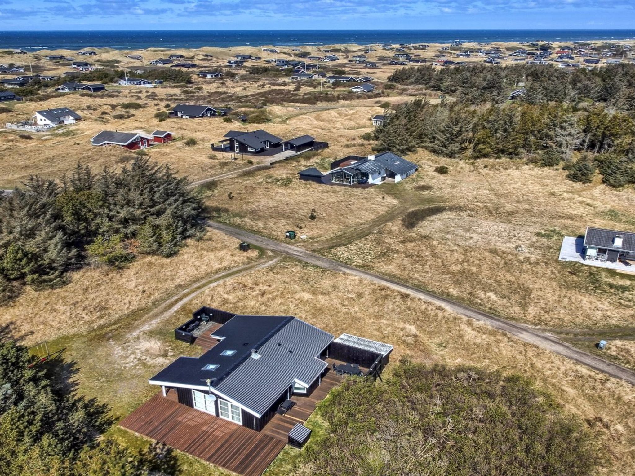 "Nienke" - 700m from the sea - Buiten