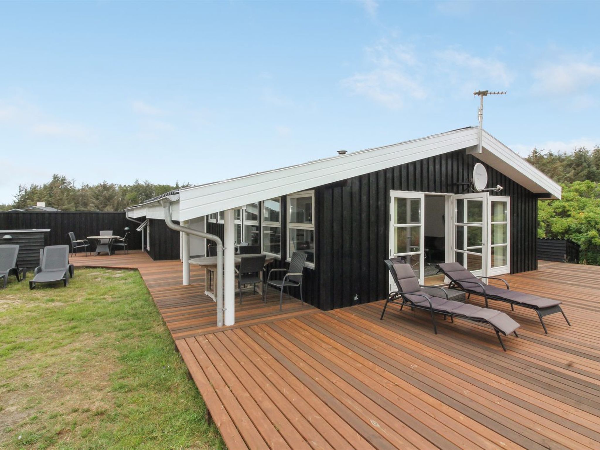 "Nienke" - 700m from the sea-Outside