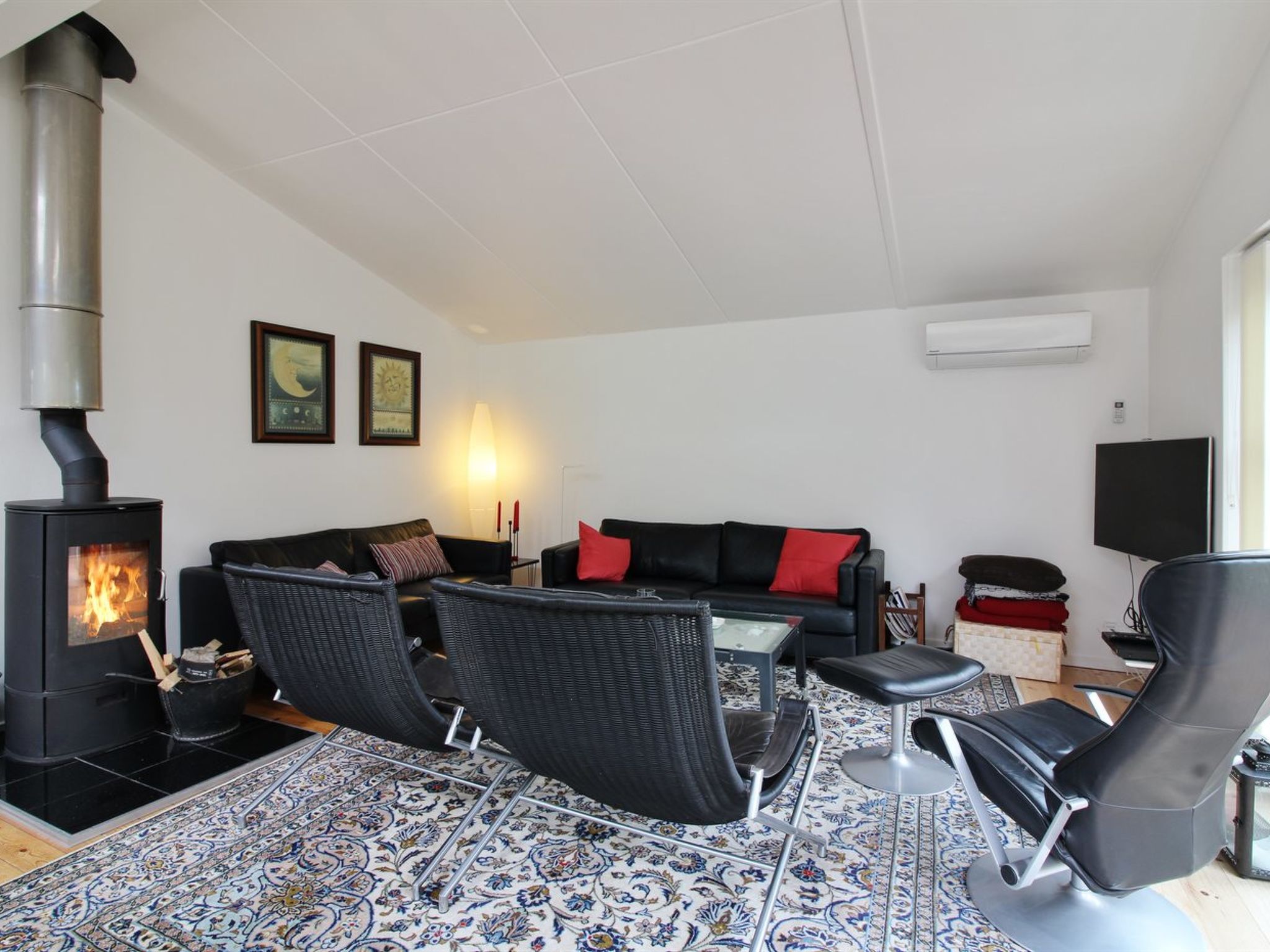 "Nienke" - 700m from the sea-Inside