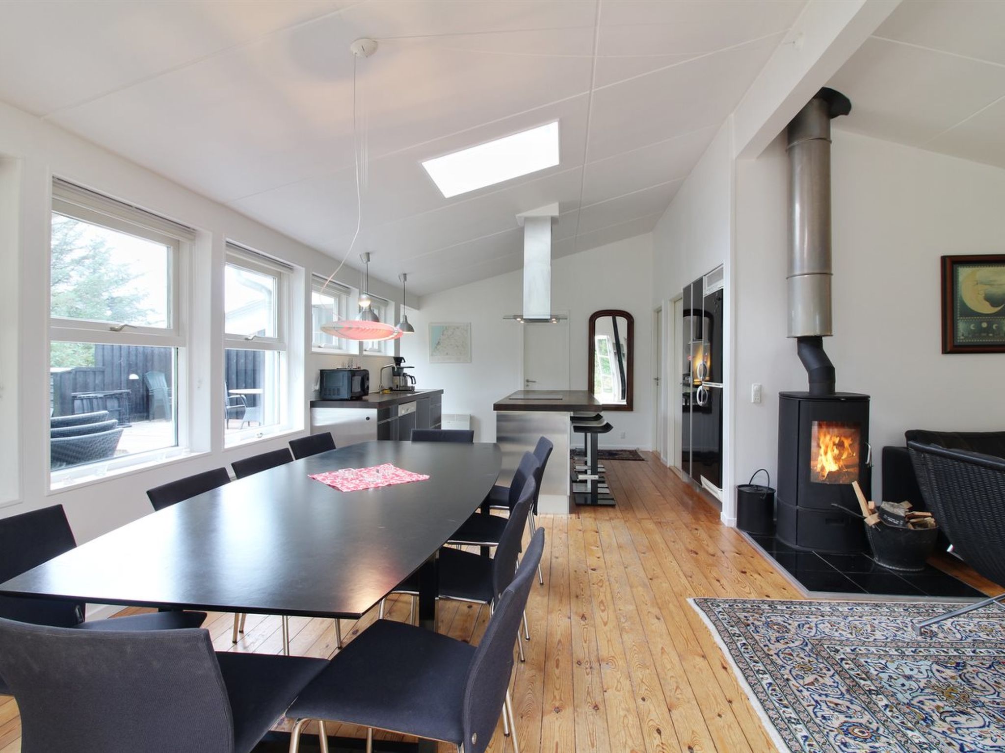 "Nienke" - 700m from the sea-Inside