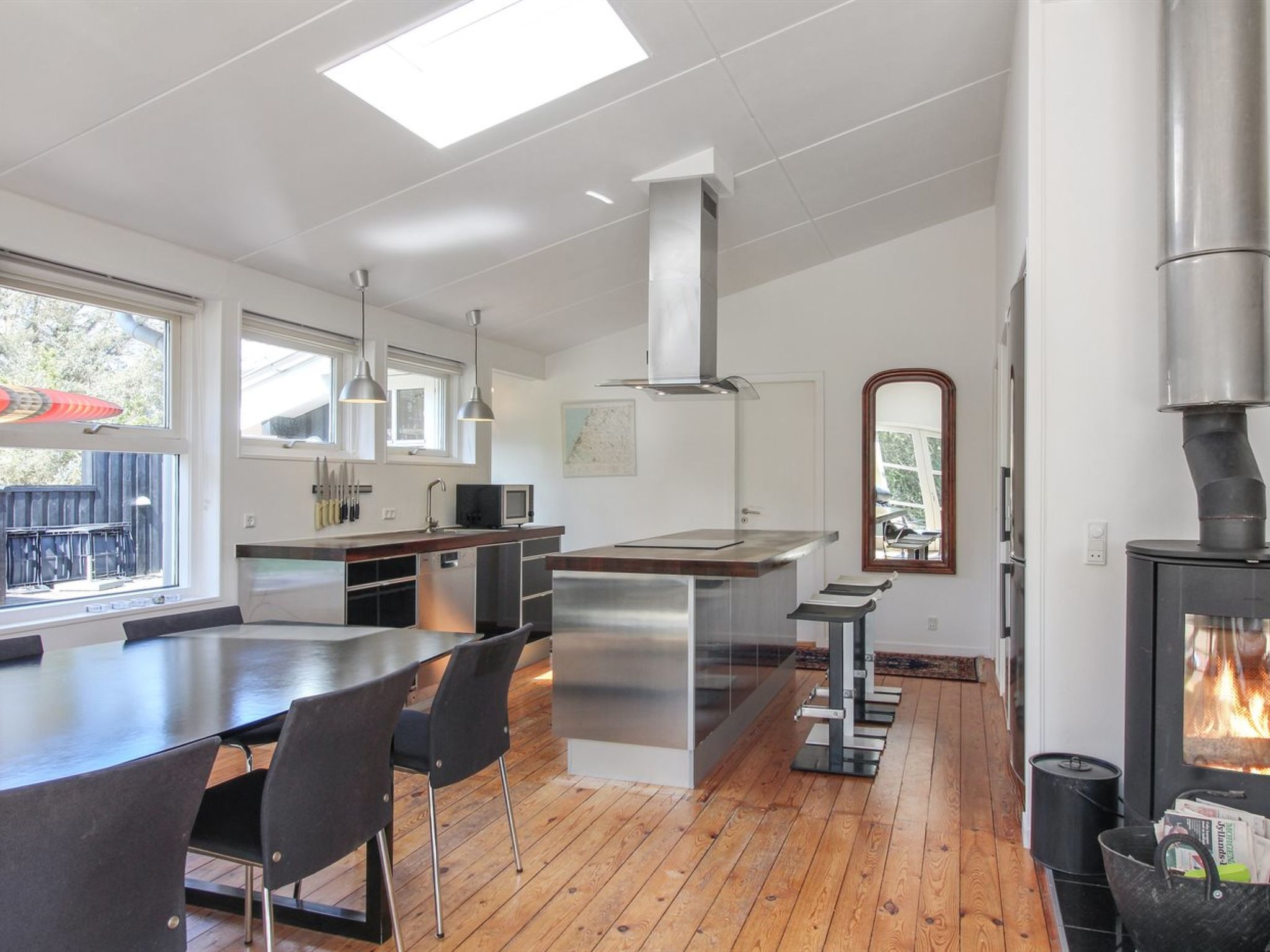 "Nienke" - 700m from the sea-Inside