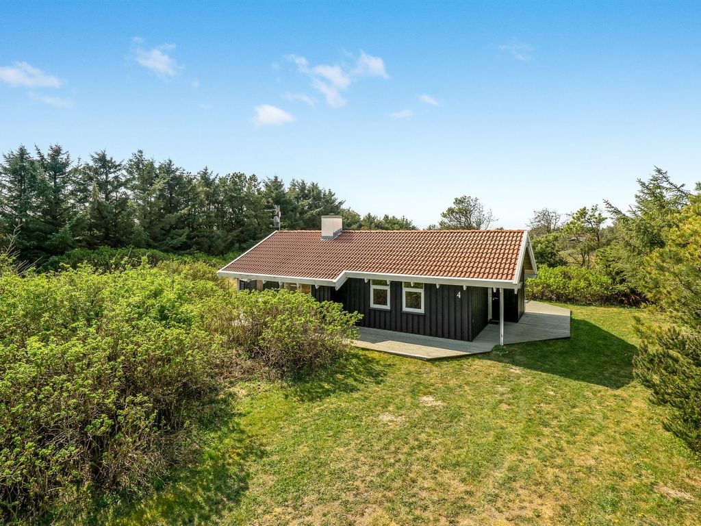 Vakantiehuis Ømod in Denemarken
