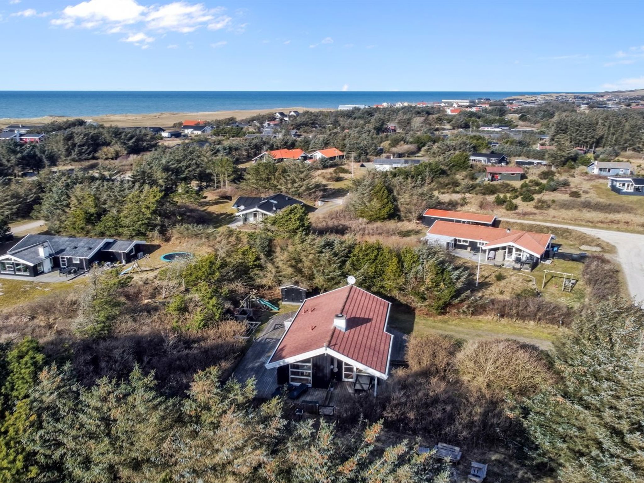 "Ømod" - 300m from the sea