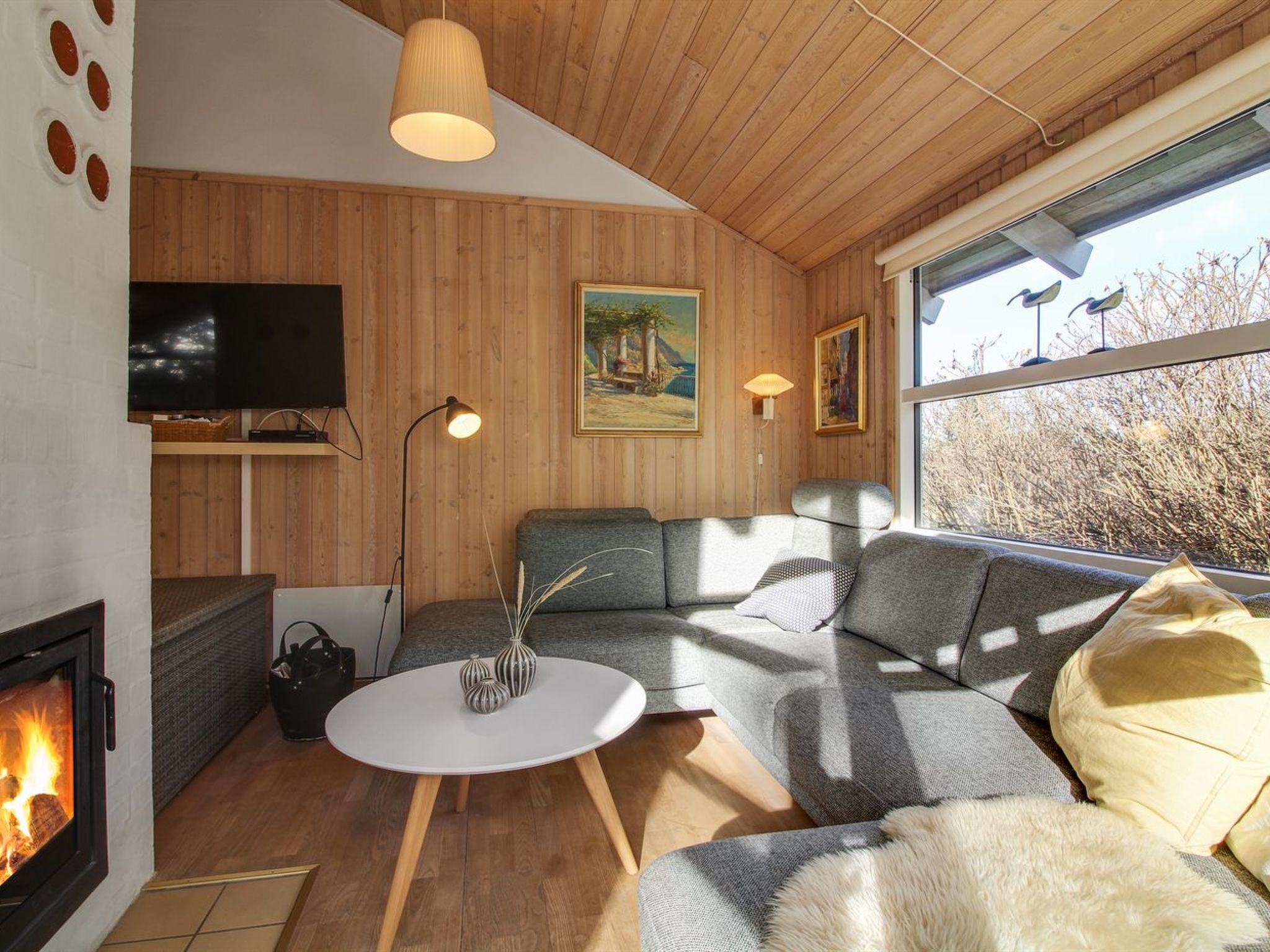 "Ømod" - 300m from the sea