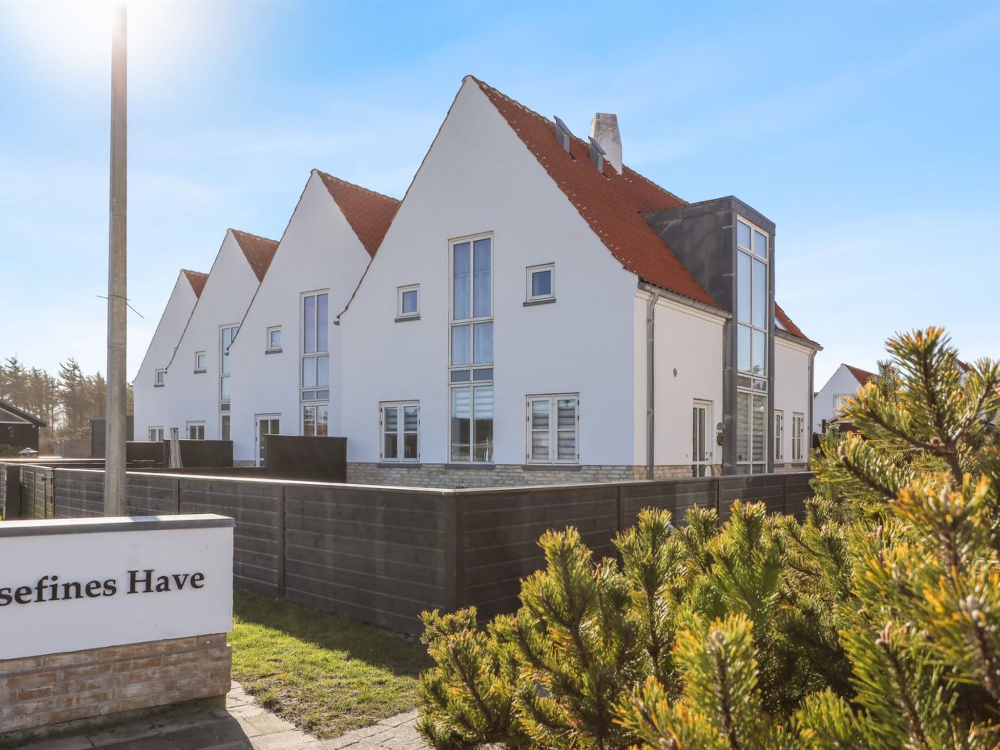 "Thythulf" - 550m from the sea