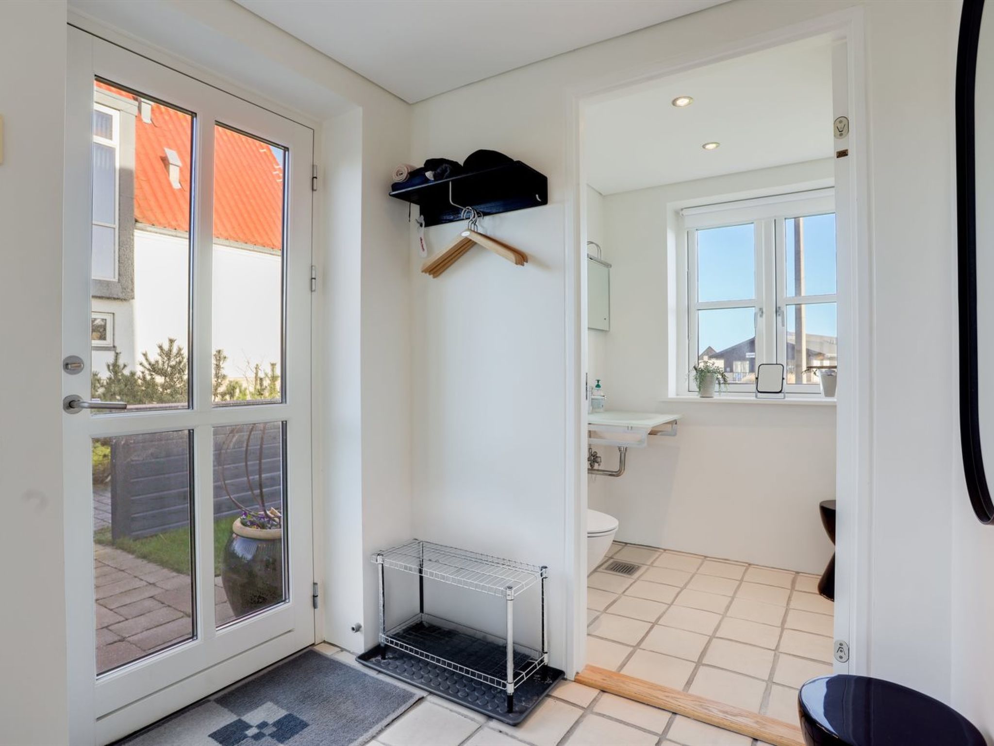 "Thythulf" - 550m from the sea - Drinnen