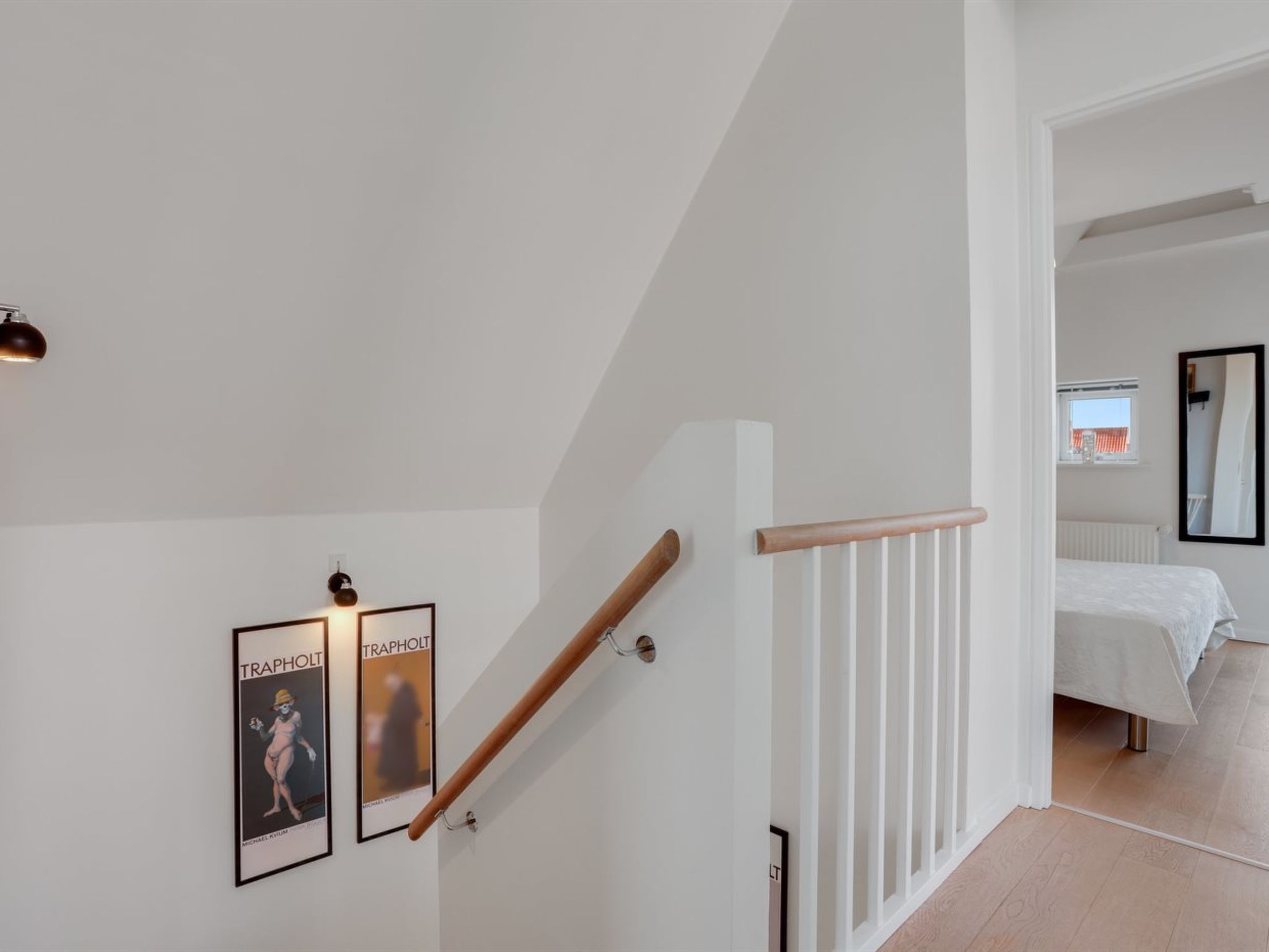 "Thythulf" - 550m from the sea - Drinnen