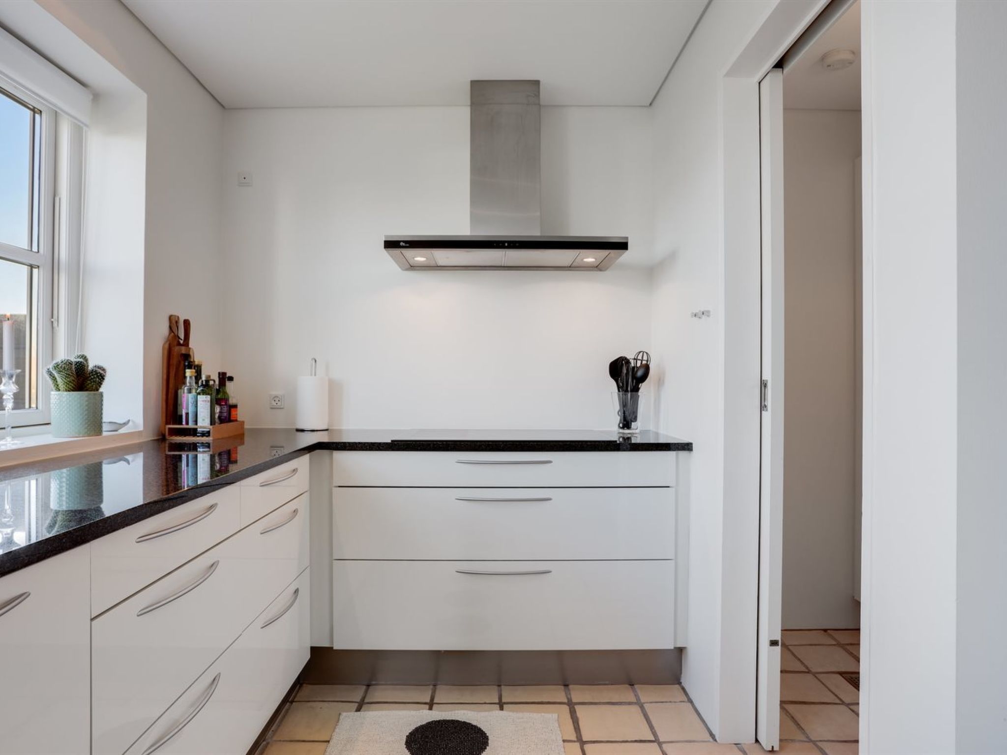 "Thythulf" - 550m from the sea - Drinnen